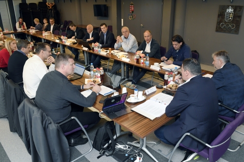 Elnökségi ülés (2022.11.09.)
