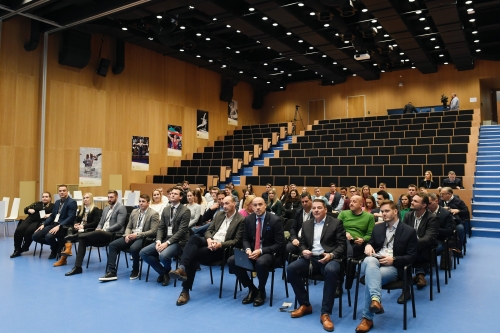 A MOB Sportolói Fóruma (2022.11.30.)