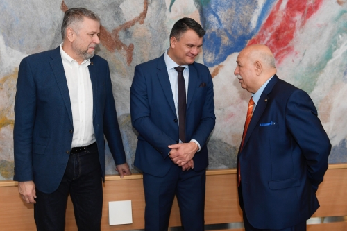 Ökölvívó Szakszövetség tisztújító közgyűlése (2023.01.14.)