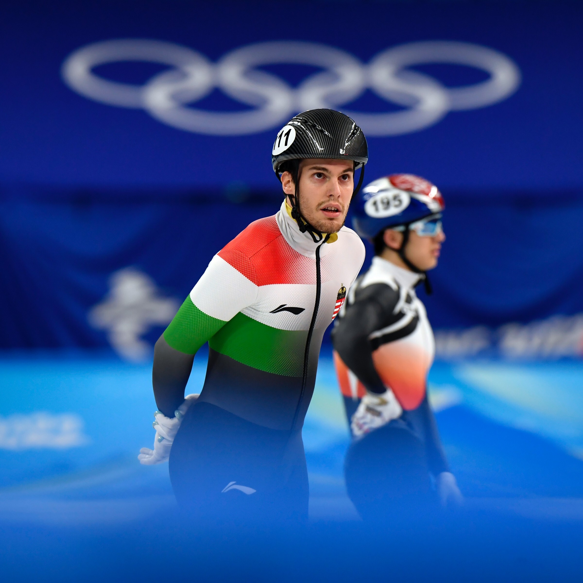 Rövidpályás gyorskorcsolya női 1000m döntő és férfi 5000m váltó elődöntő