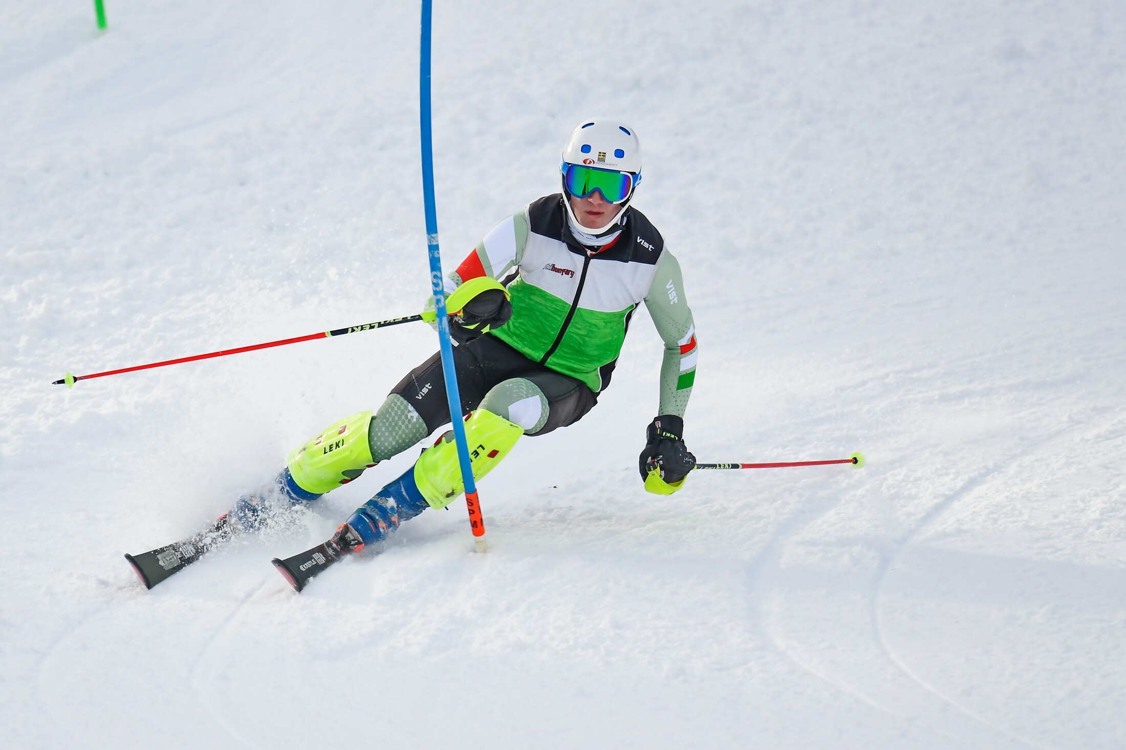 EYOF 2022: Alpesi sí, edzés