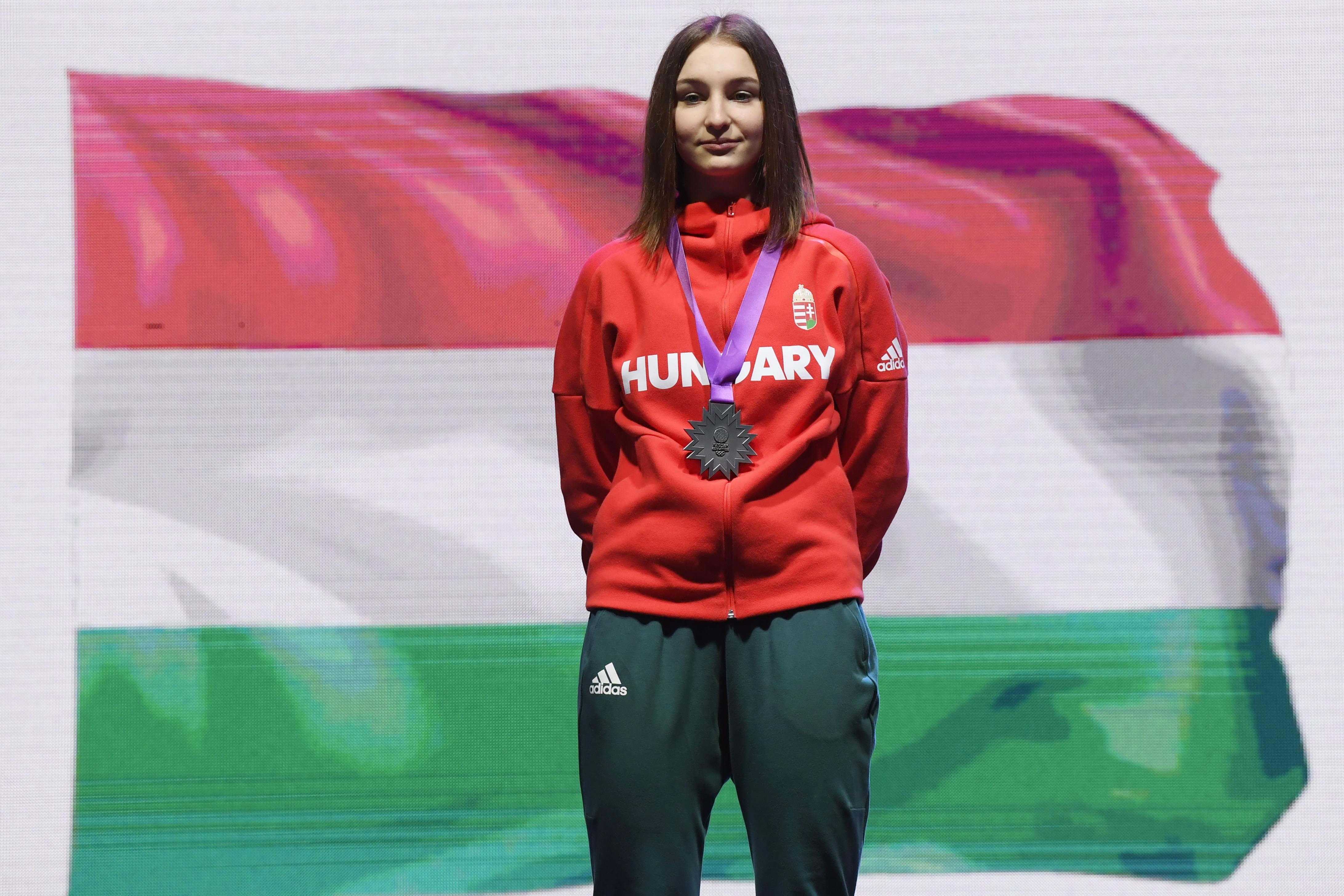 EYOF 2022: Rövidpályás gyorskorcsolya 500m