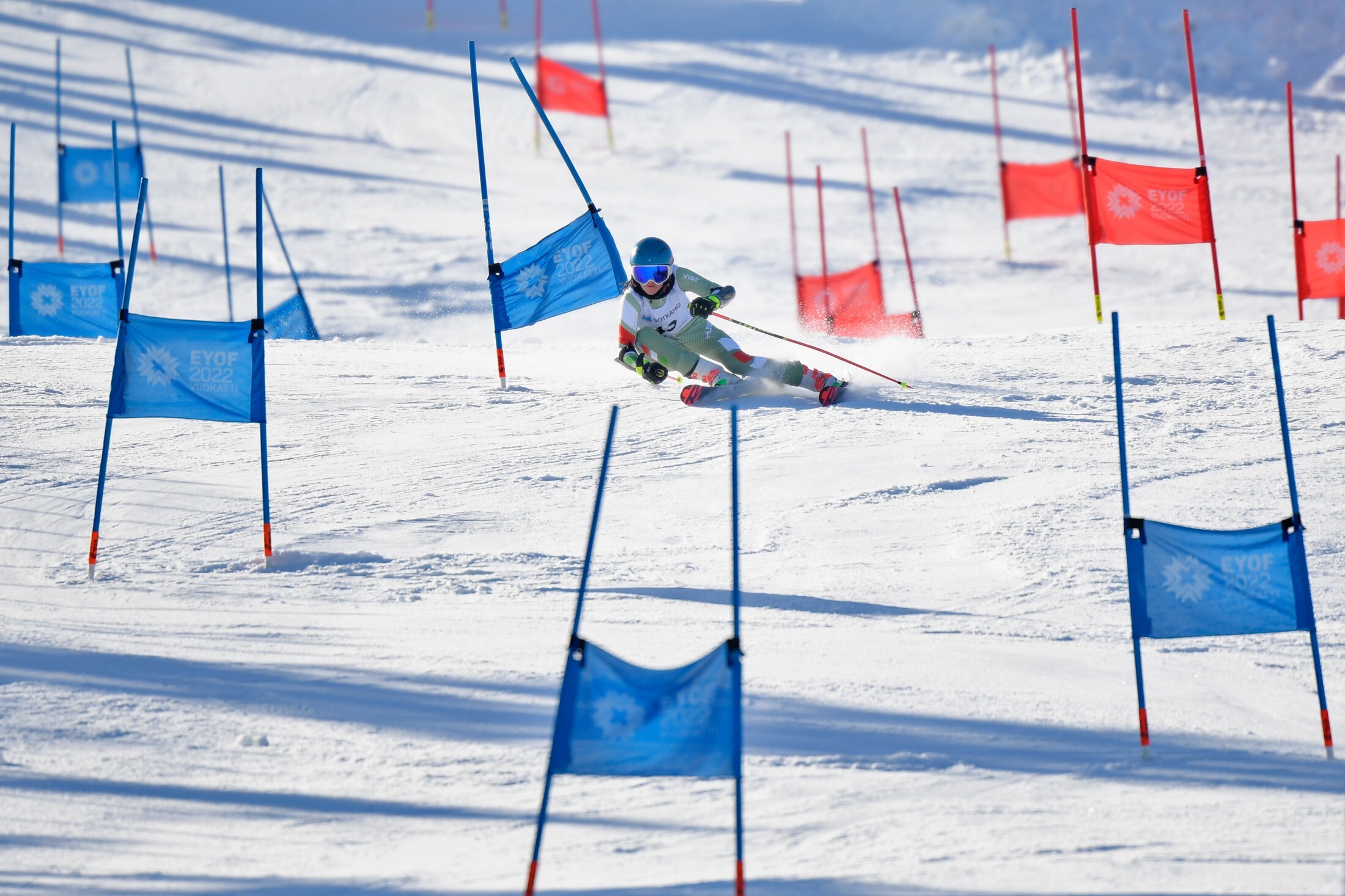 EYOF 2022: Parallel szlalom kvalifikáció