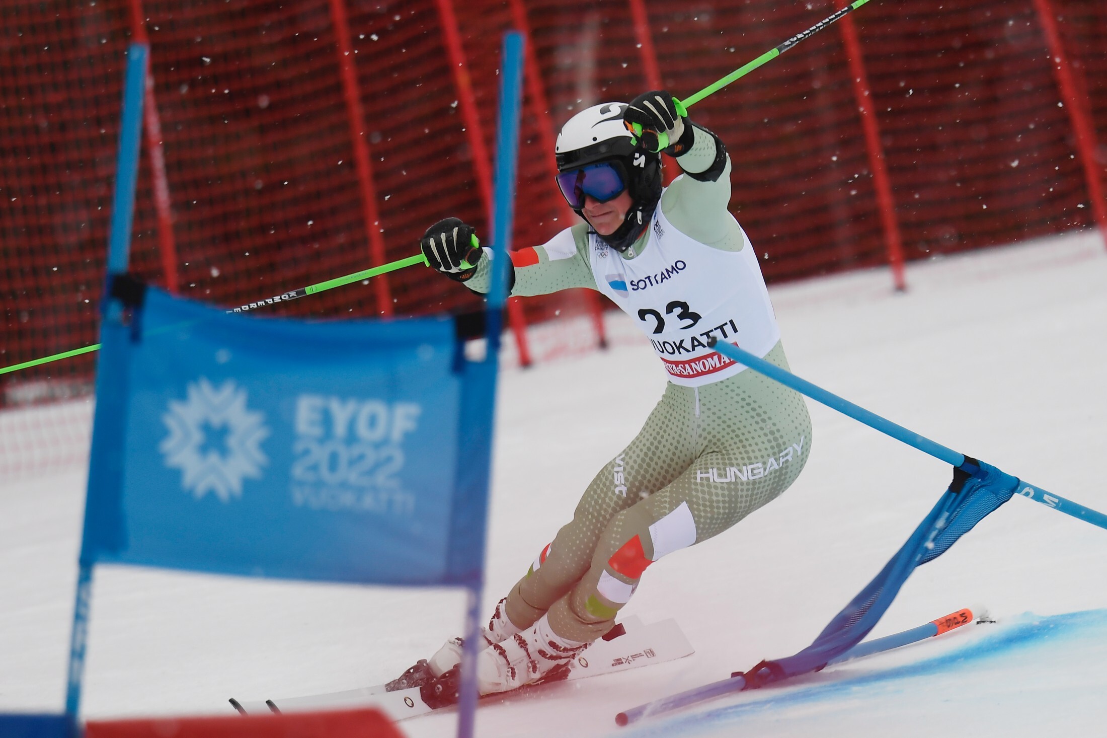 EYOF 2022; Parallel szlalom döntő