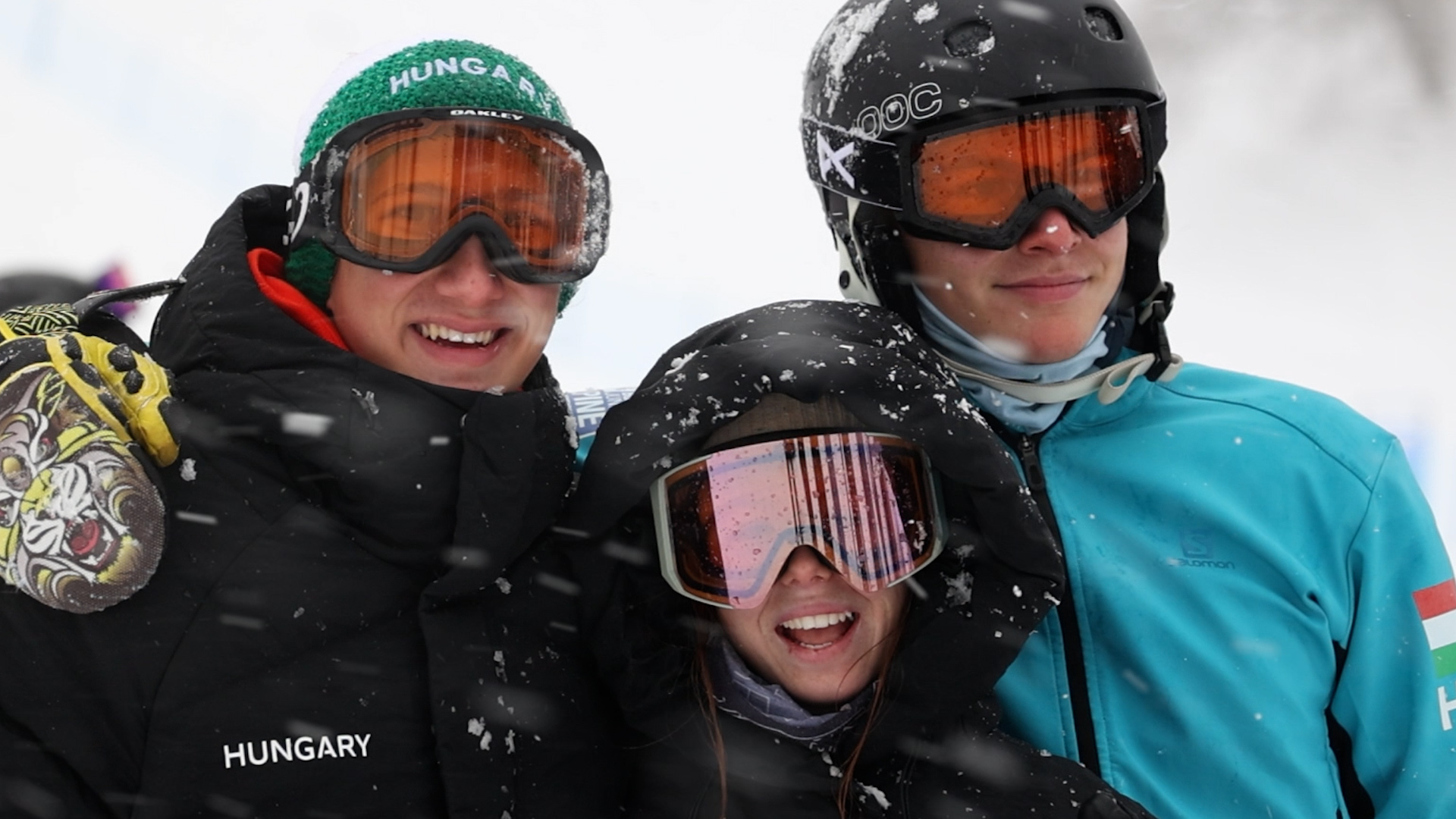 Téli EYOF 2023: Snowboard alpin