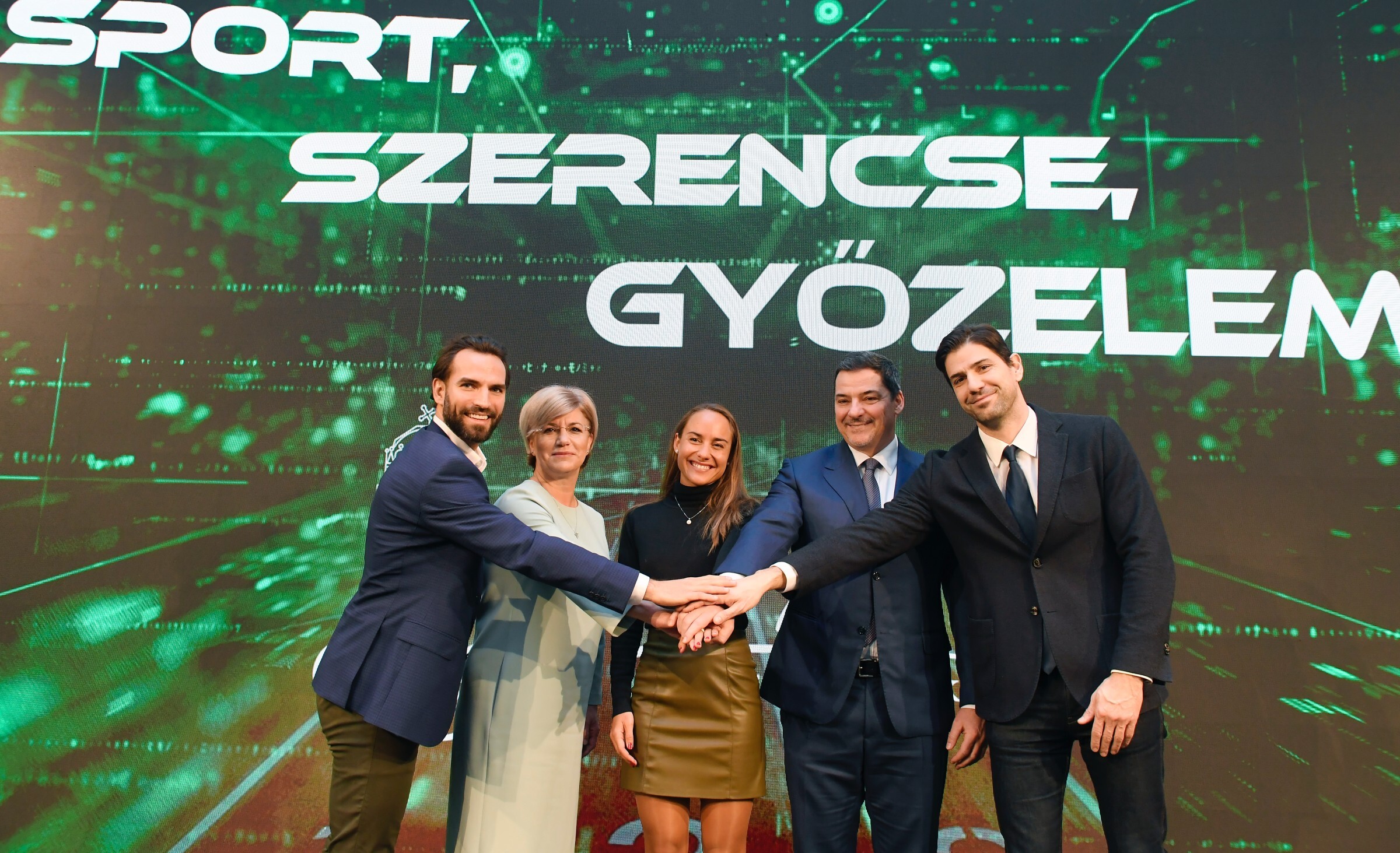 Stratégiai partnerséget kötött a Szerencsejáték Zrt. és a MOB (2023.02.08.)