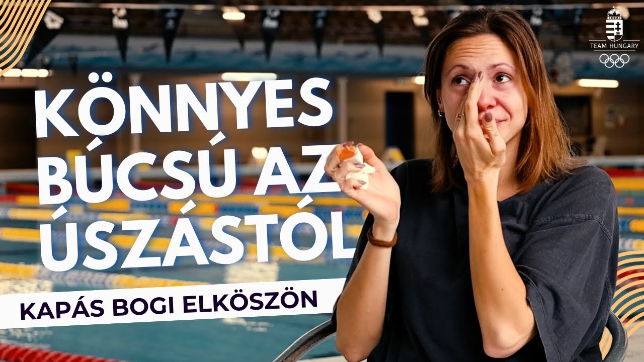 „Bebizonyítottad, bármire képes vagy!