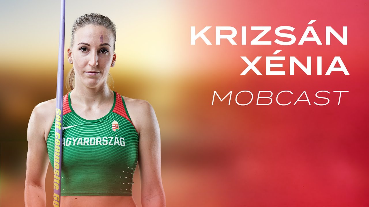 MOBCast #2 - Krizsán Xénia