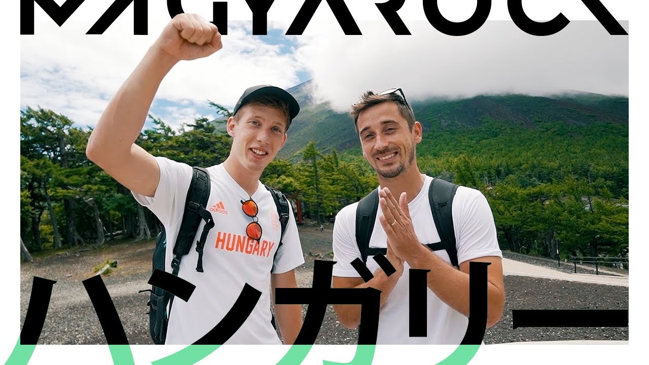 Az utolsó feladatunk: megmásztuk a FUJIT!