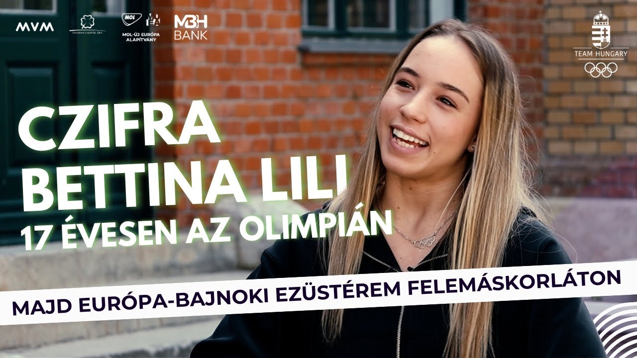 „Gyakorlat közben éreztem, hogy ez ott van.