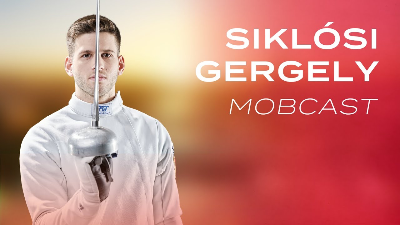 MOBCast #5 - Siklósi Gergely