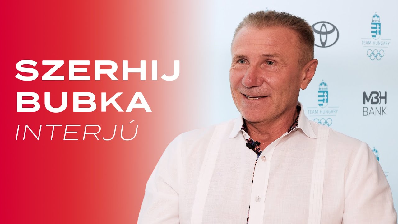 Az ember, aki nem ismer lehetetlent | interjú Szerhij Bubkával