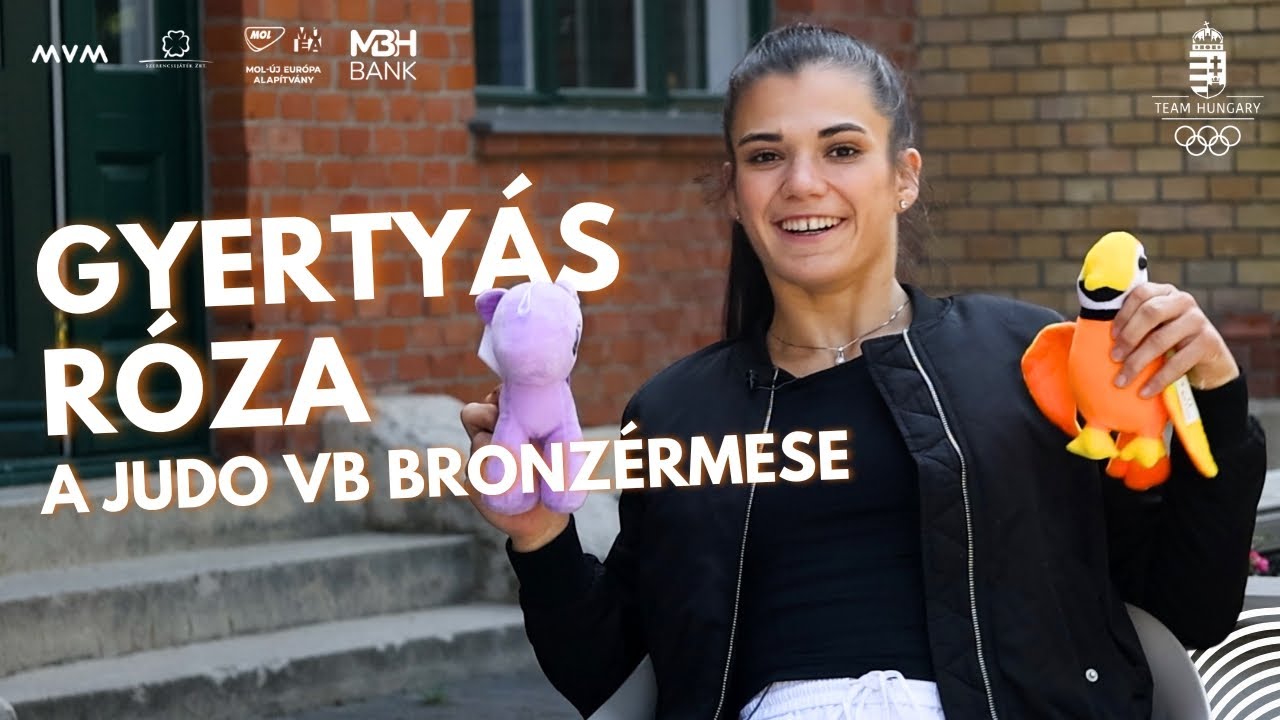 „Ez a világbajnoki érem hab volt a tortán.