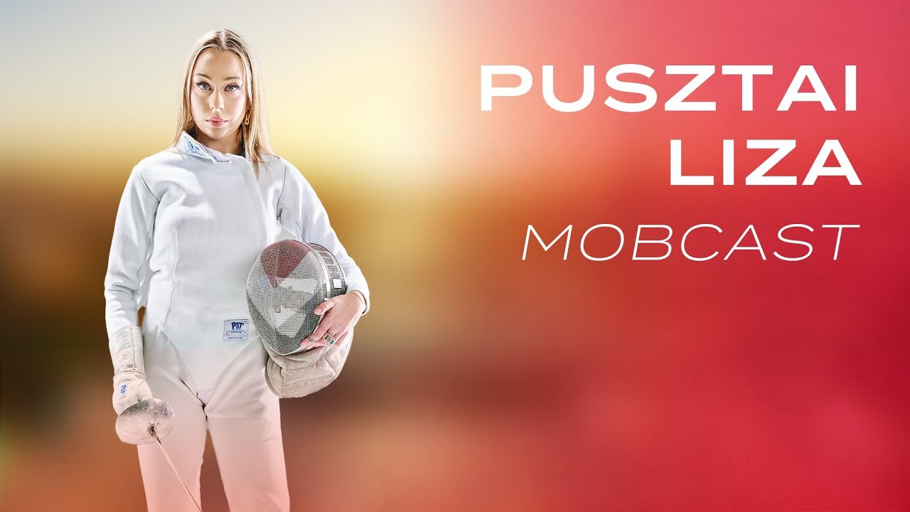 MOBCast #19 – Pusztai Liza