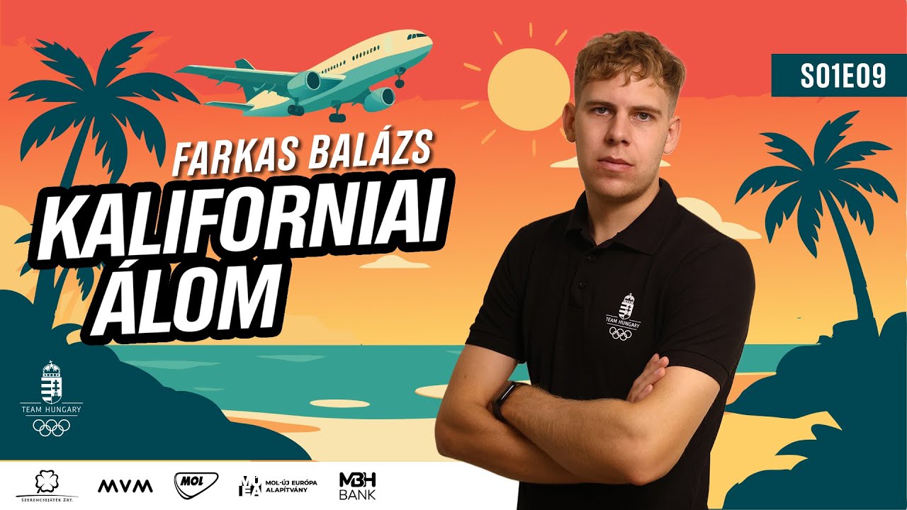 Kaliforniai Álom - Farkas Balázs fallabdázó
