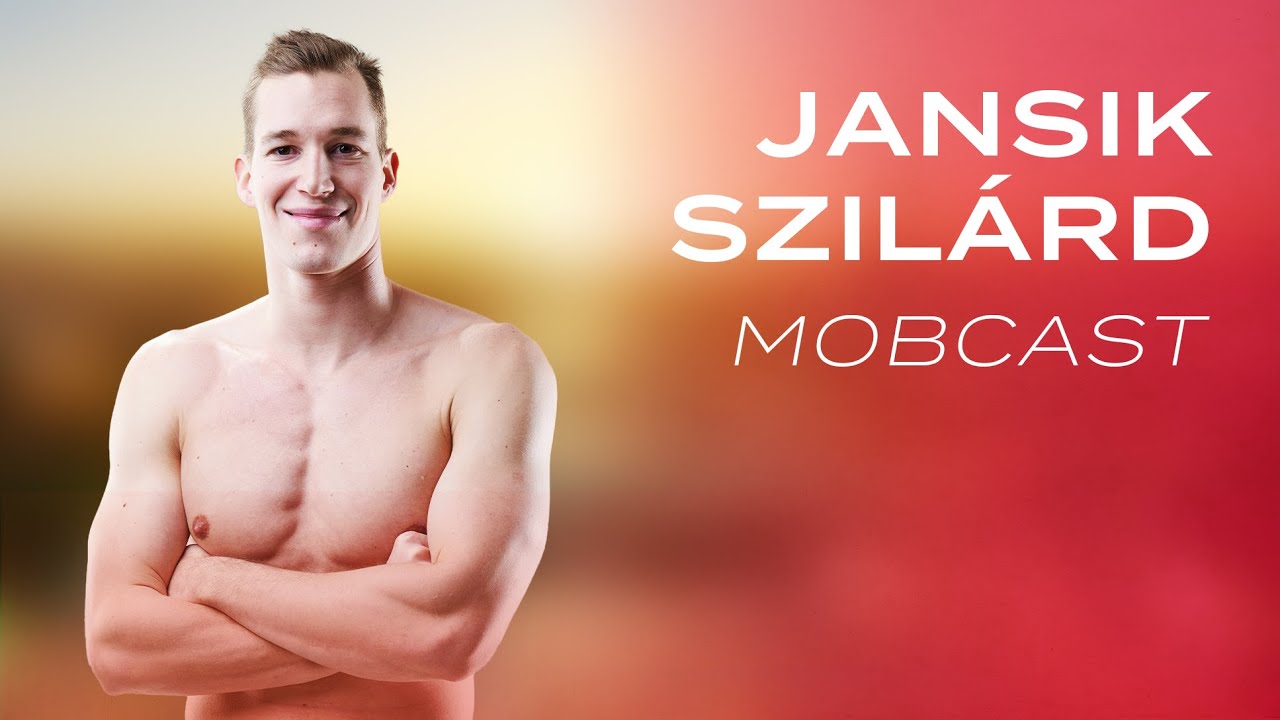 MOBCast #3 - Jansik Szilárd