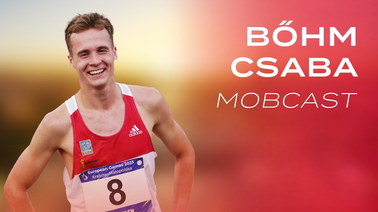 MOBCast #7 - Bőhm Csaba