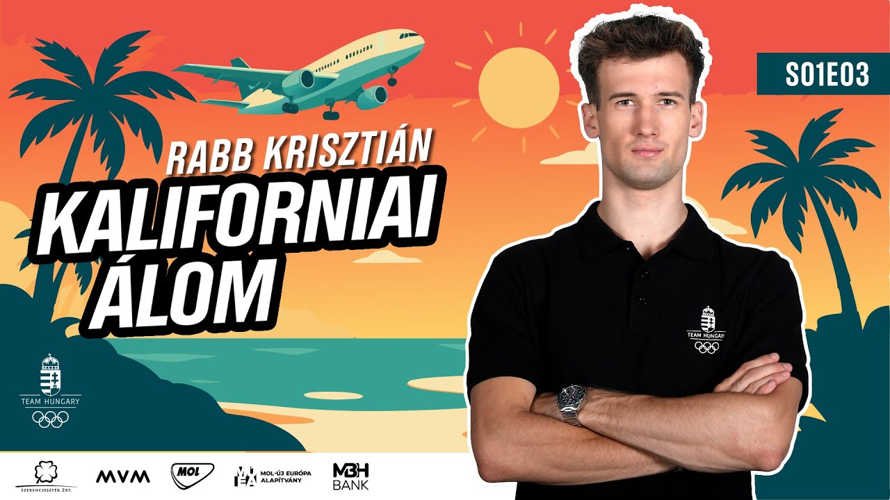 Kaliforniai Álom - Rabb Krisztián vívó