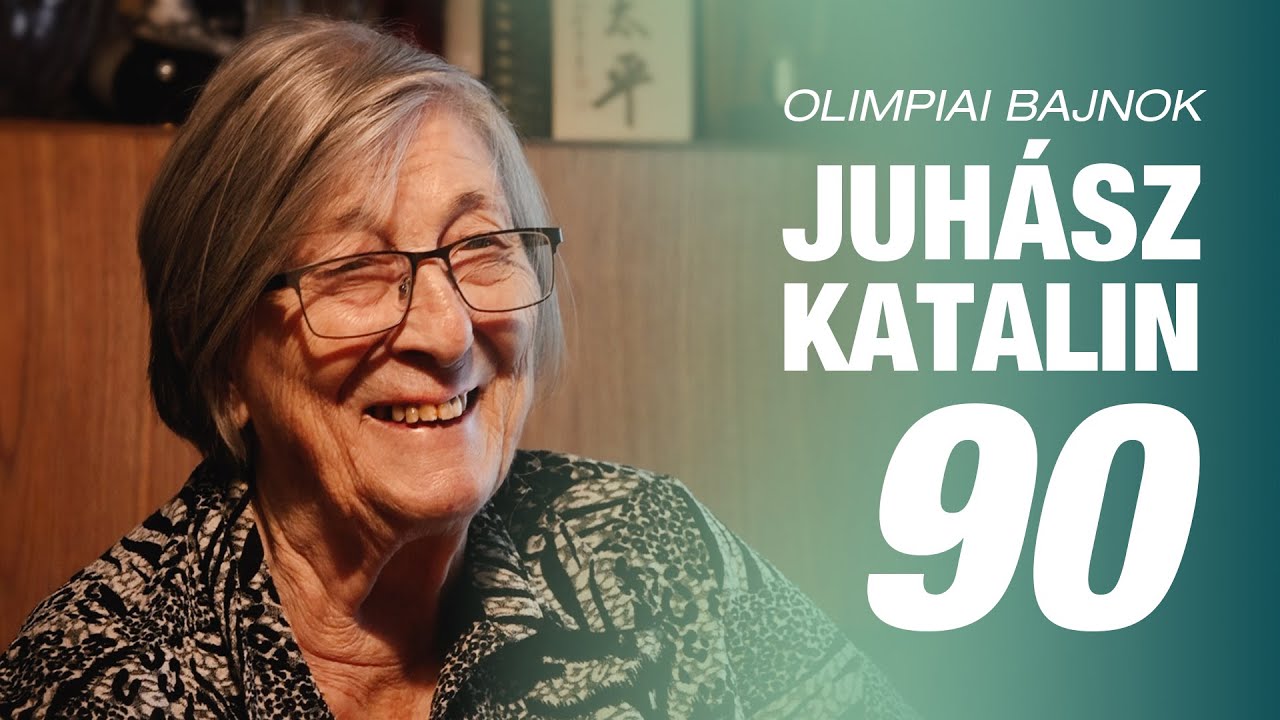Ő volt a csapat esze – 90 éves lett Juhász Katalin tőrvívó