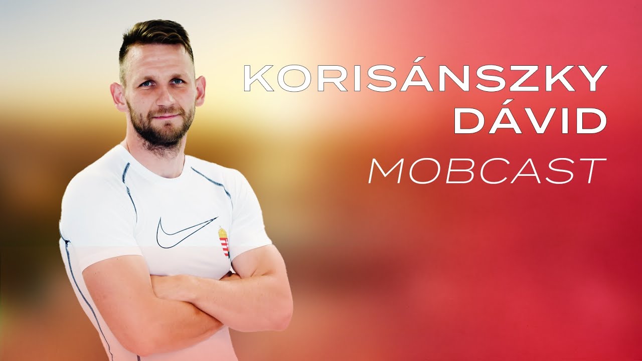 MOBCast #24 – Korisánszky Dávid