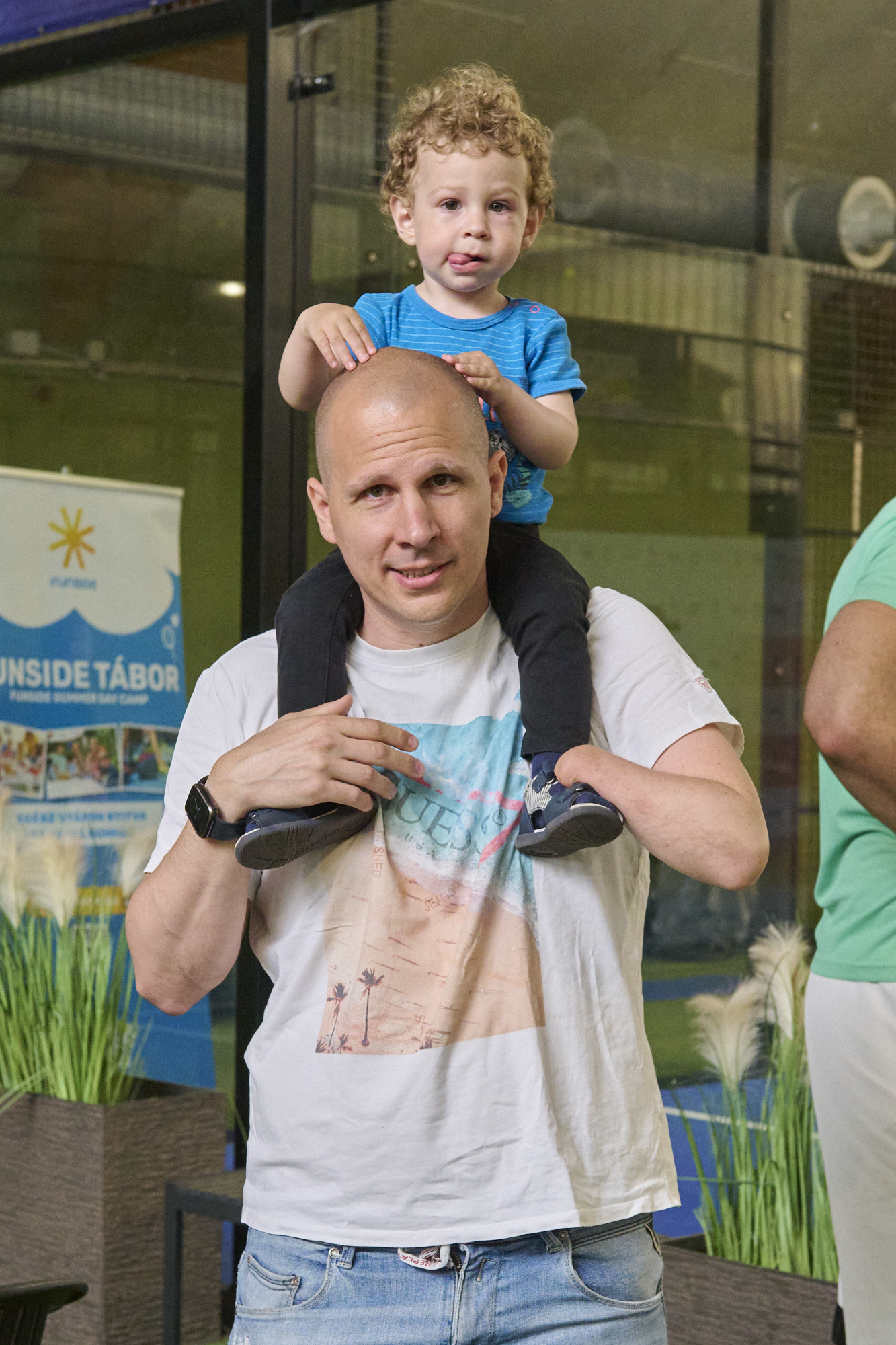 MOB Sportnapja Újbudán