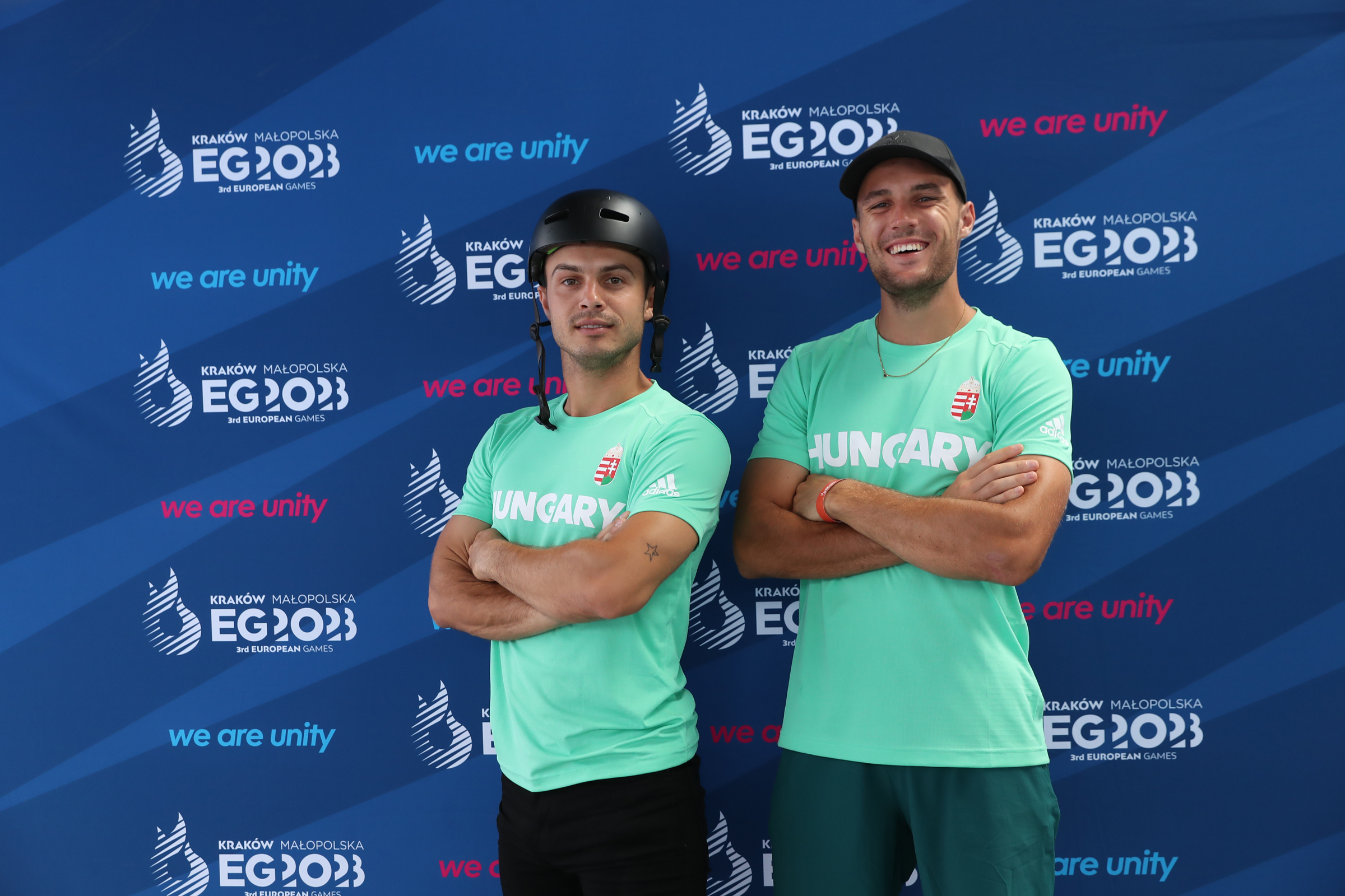 Európa Játékok 0. nap (2023.06.21.) Férfiak BMX freestyle kvalifikáció