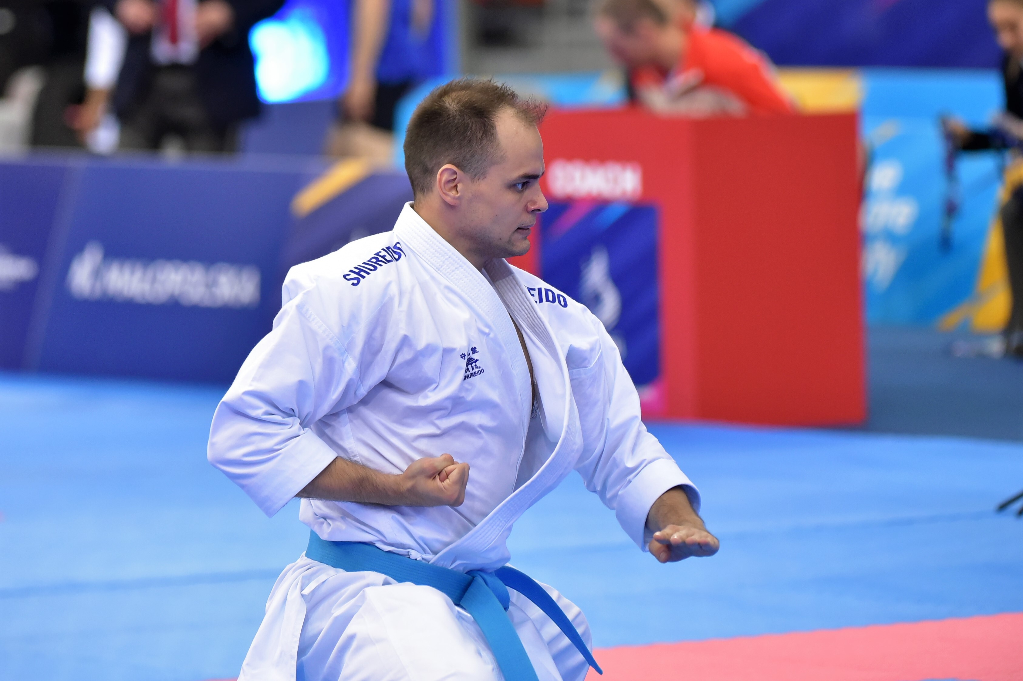 Európa Játékok 1. nap (2023.06.22.) Karate