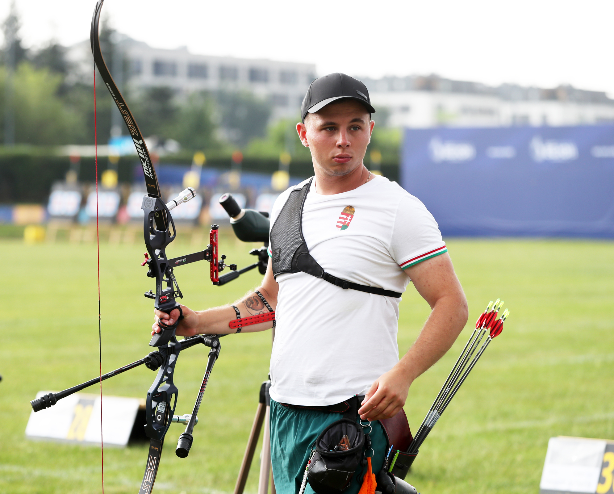 Europa Játékok 2. nap (2023.06.23.) Ijászat