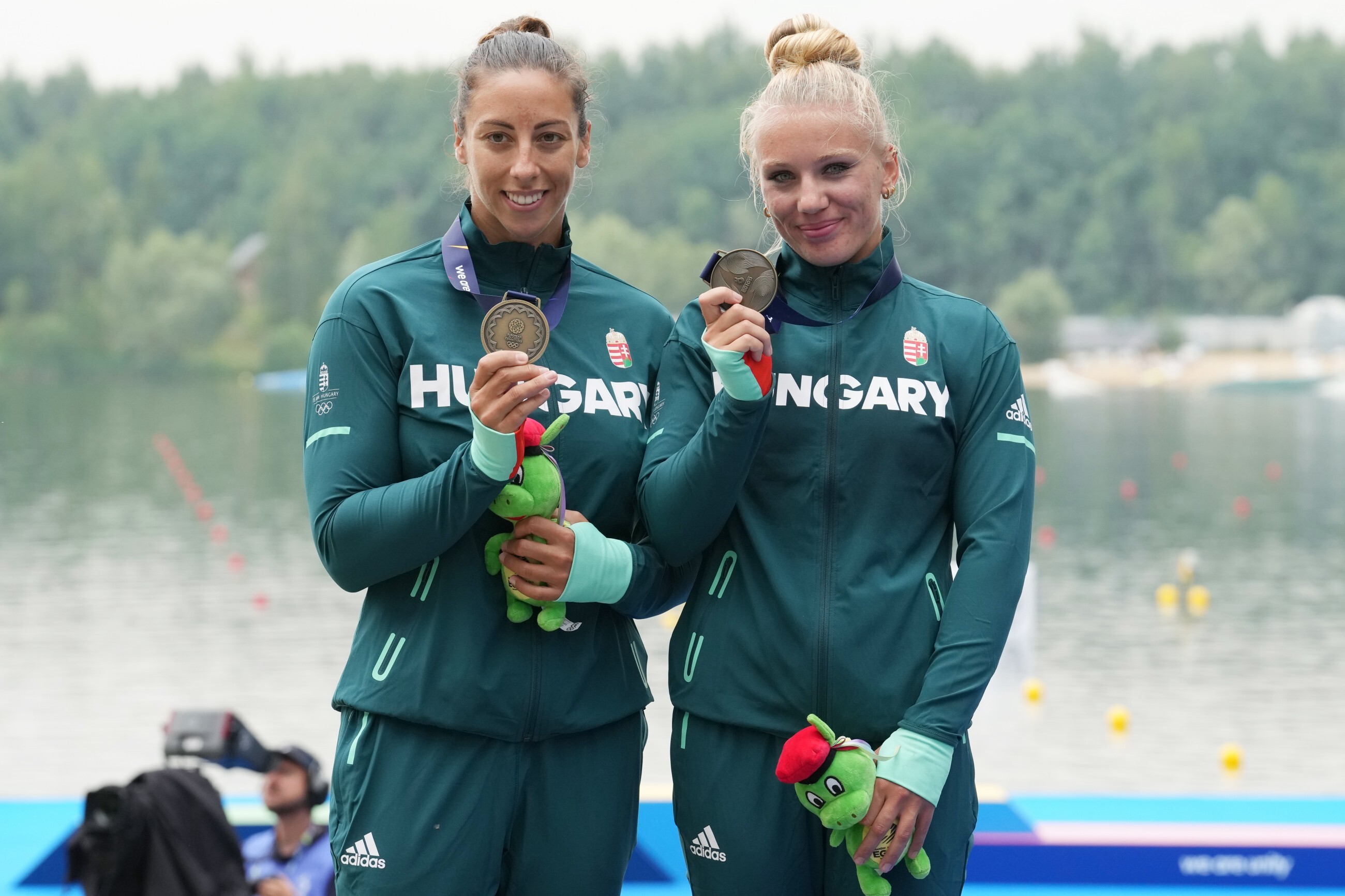 Európa Játékok 2. nap (2023.06.23.) Kajak-kenu