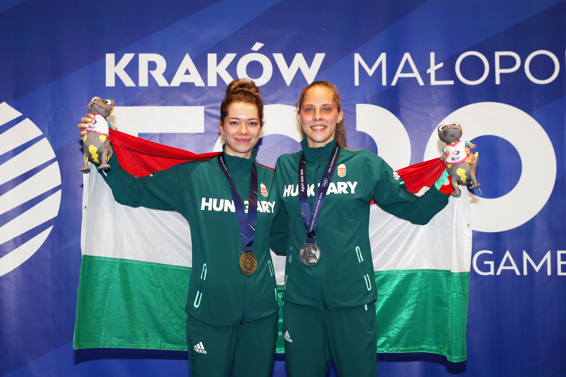 Európa Játékok 3. nap (2023.06.24.) Taekwondo