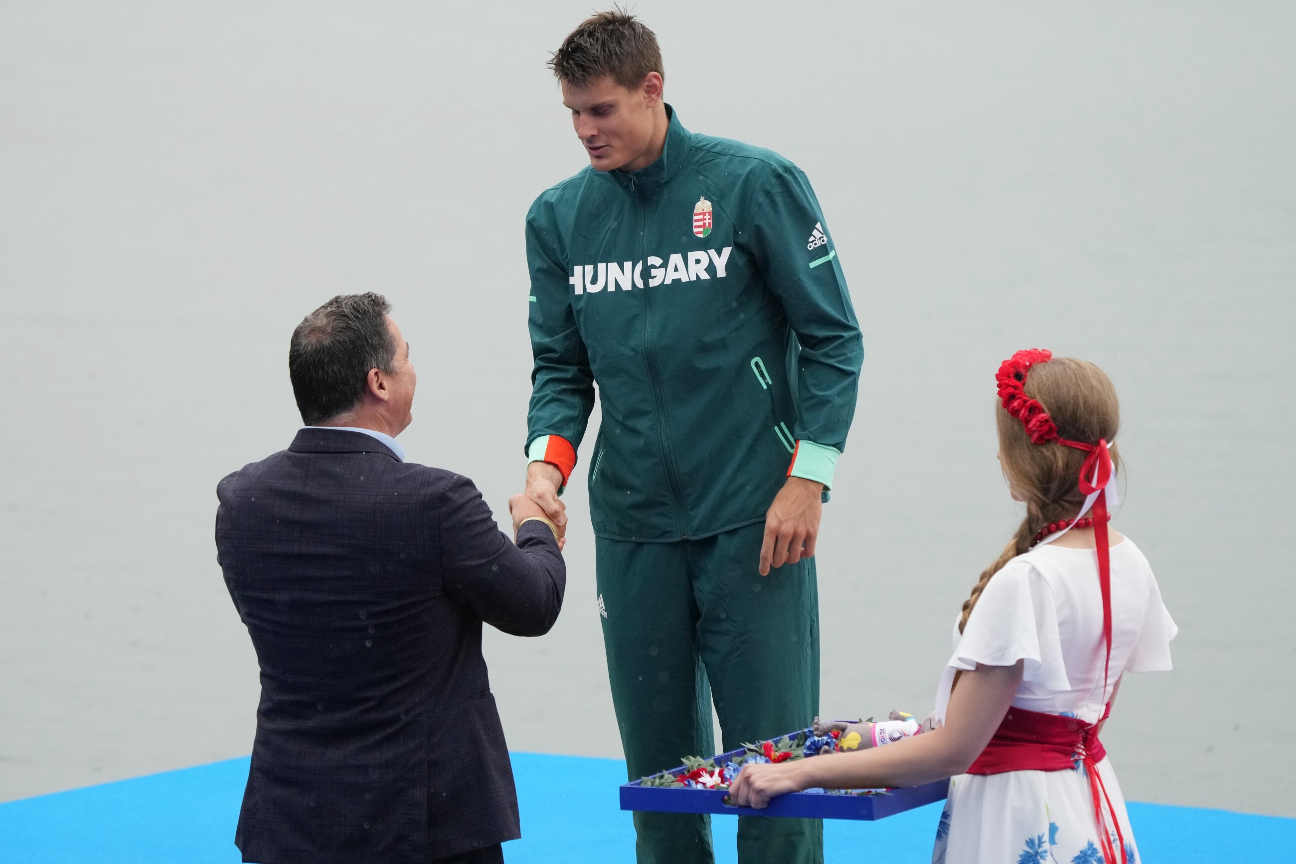 Európa Játékok 3. nap (2023.06.24.) Kajak-kenu