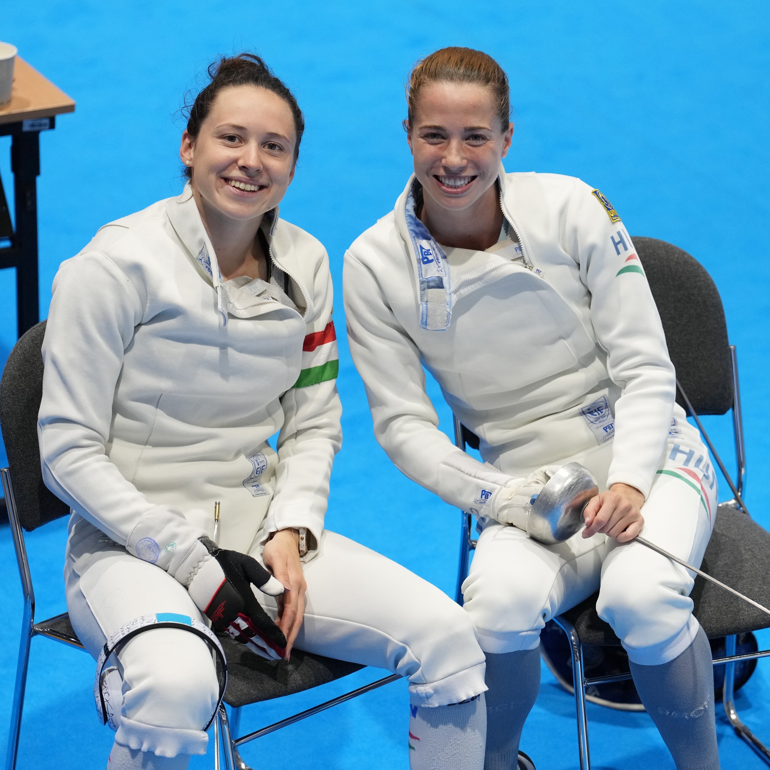 Európa Játékok 4. nap (2023.06.25.) Öttusa