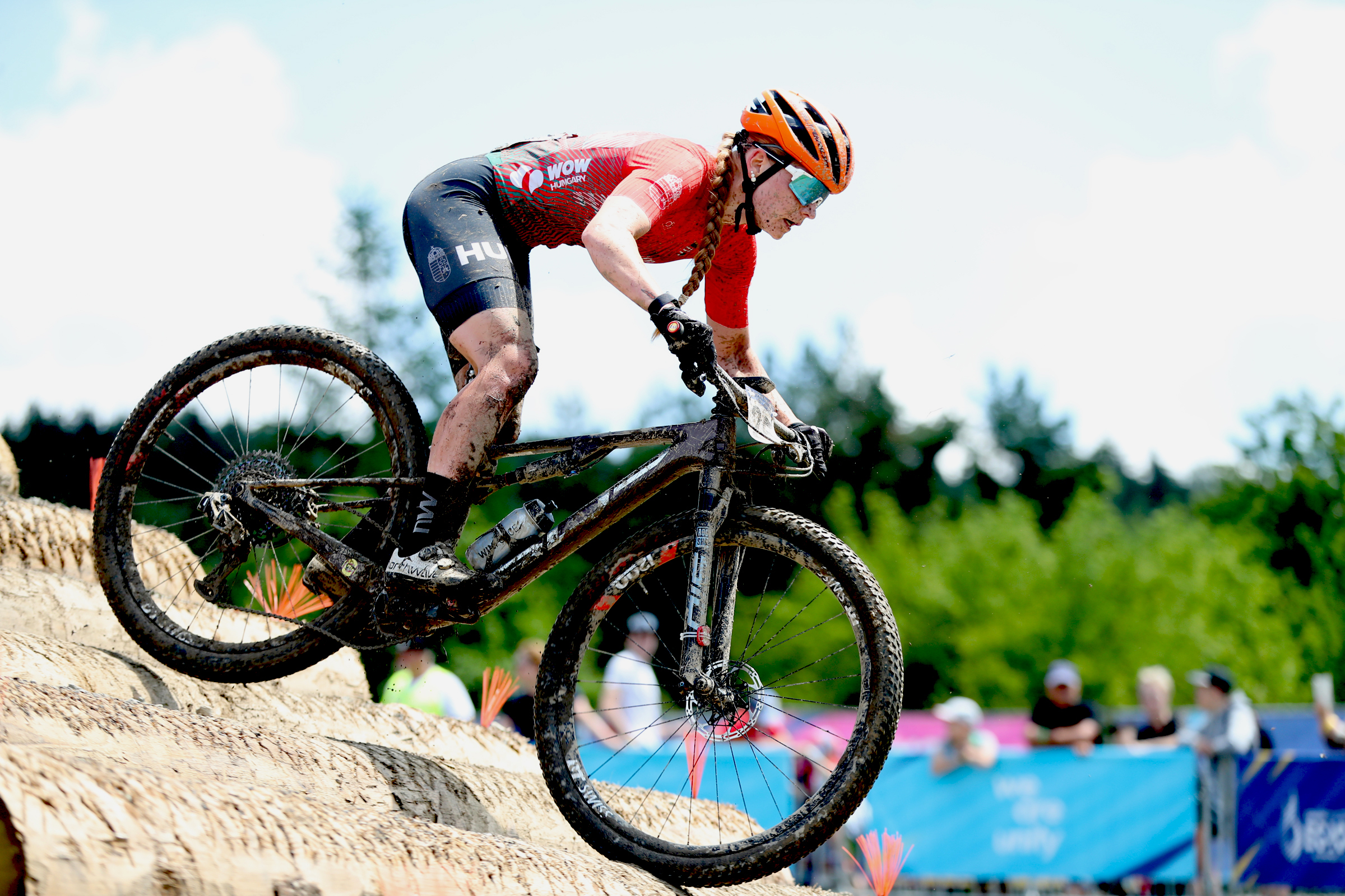 Európa Játékok 4. nap (2023.06.25.) Mountain Bike