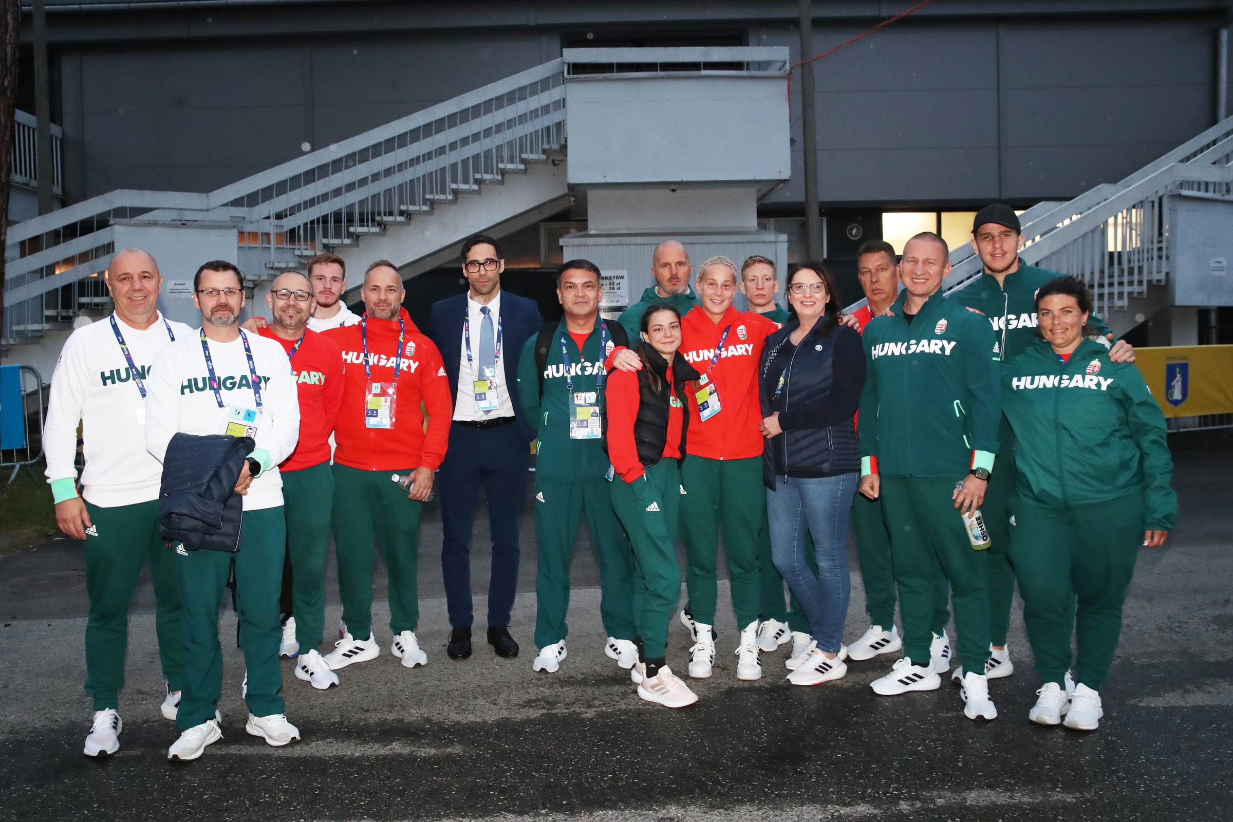 Európa Játékok 7. nap (2023.06.28.) Ökölvívás