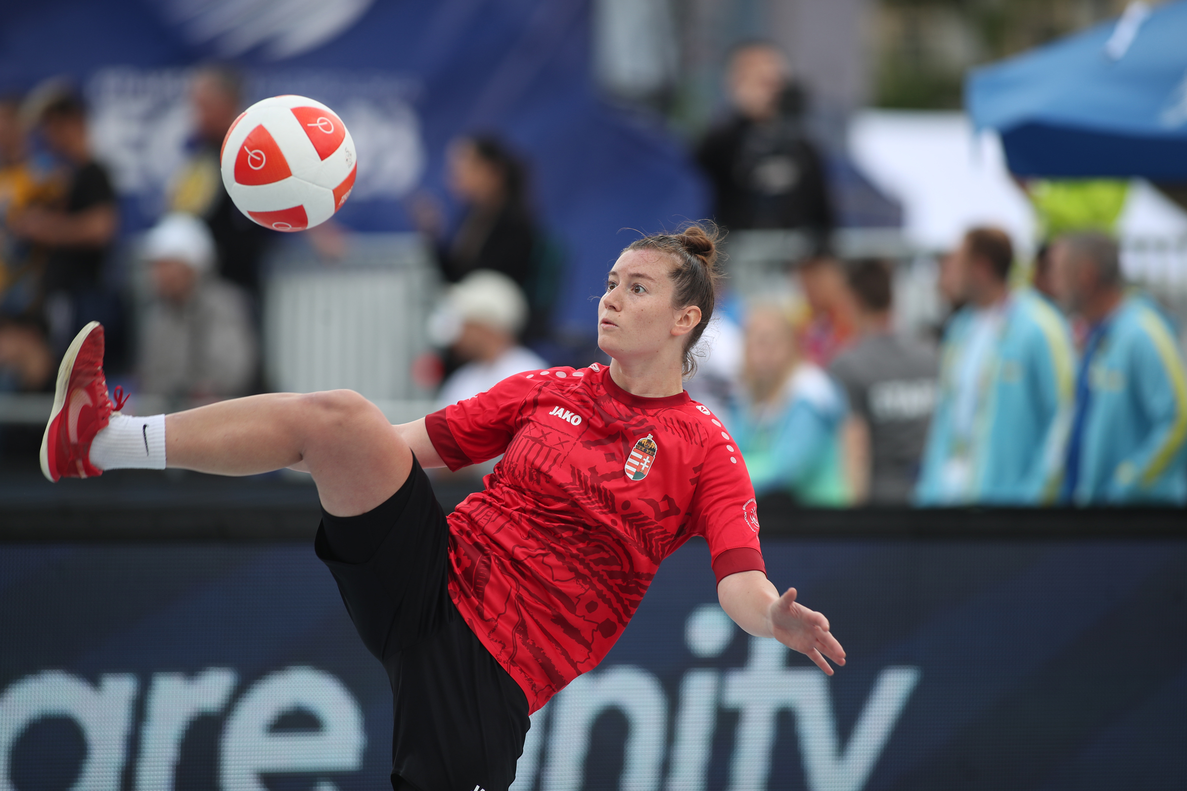 Európa Játékok 7. nap (2023.06.28.) Teqball