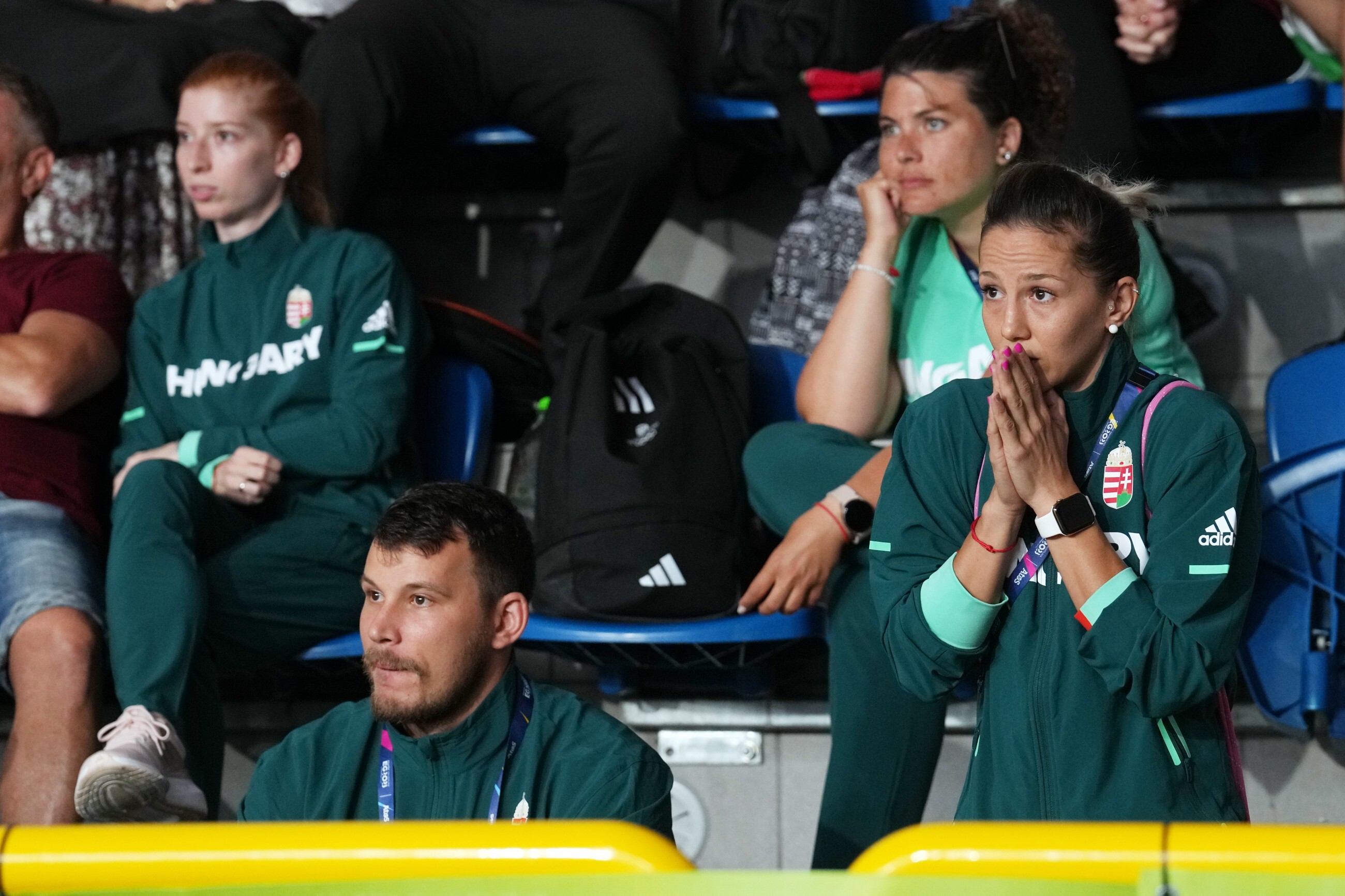 Európa Játékok 11. nap (2023.07.02.) - Kick-box