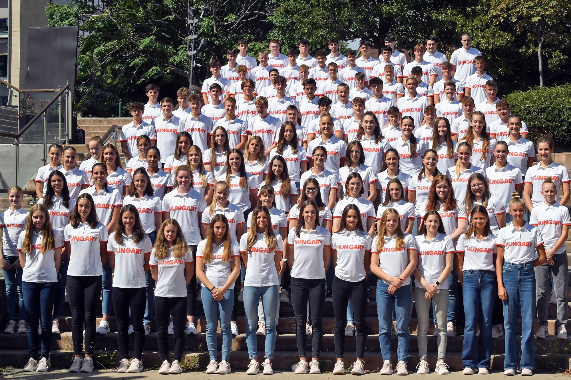 EYOF Maribor 2023, fogadalomtétel