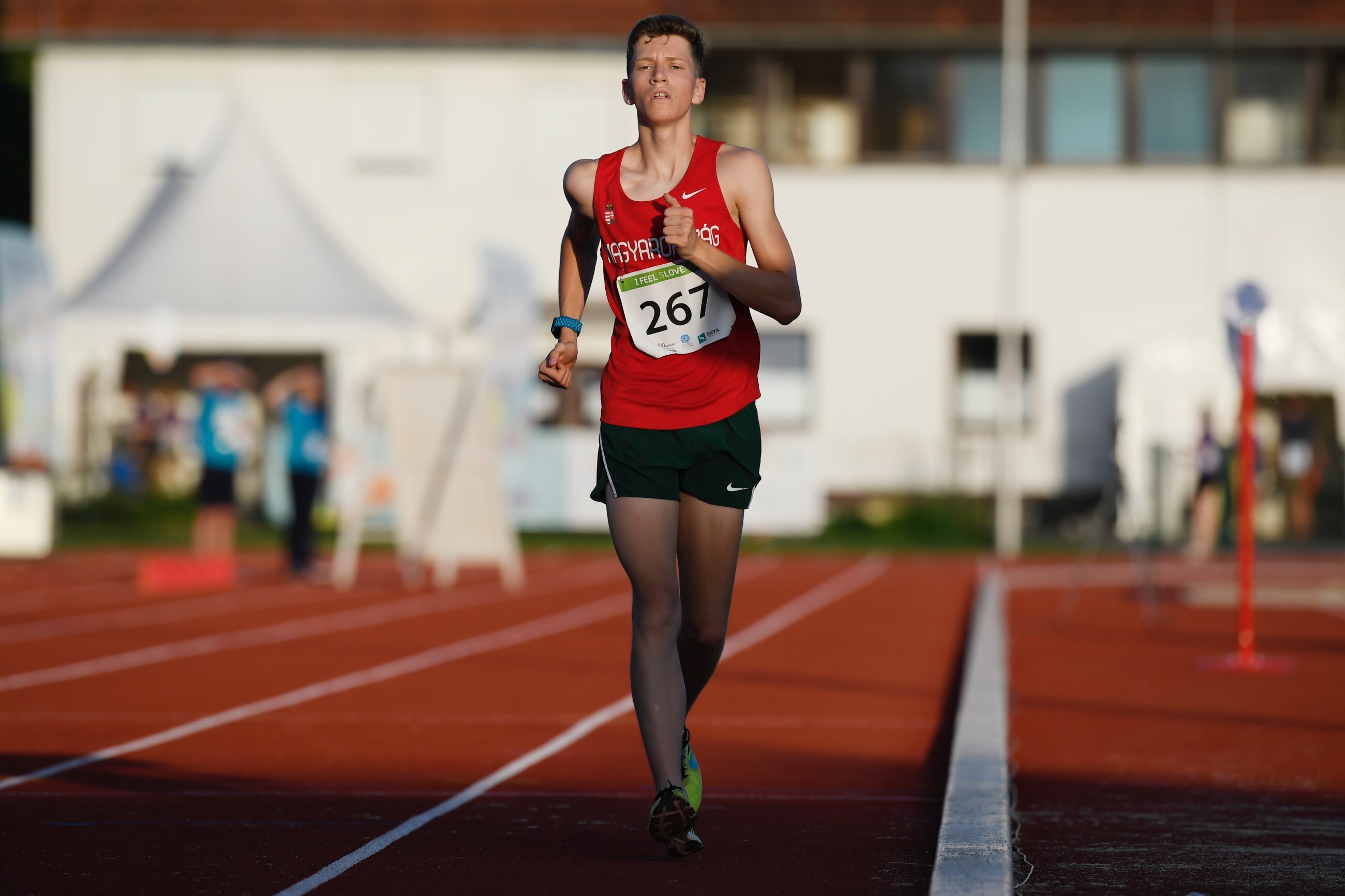 EYOF Maribor 2023 1. nap (2023.07.24.) - atlétika