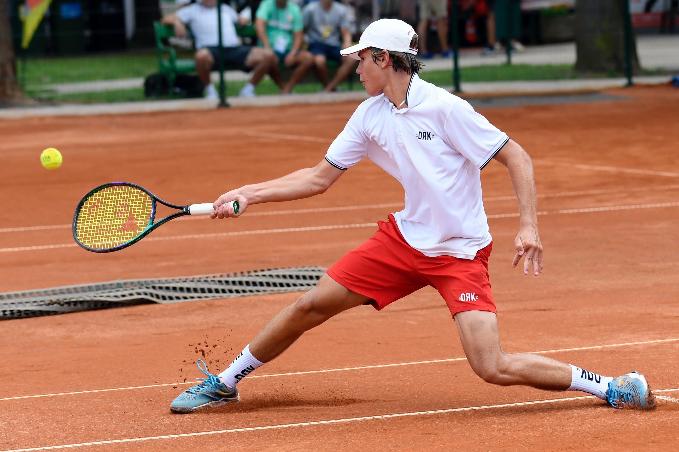 EYOF Maribor 2023 1. nap (2023.07.24.) - tenisz