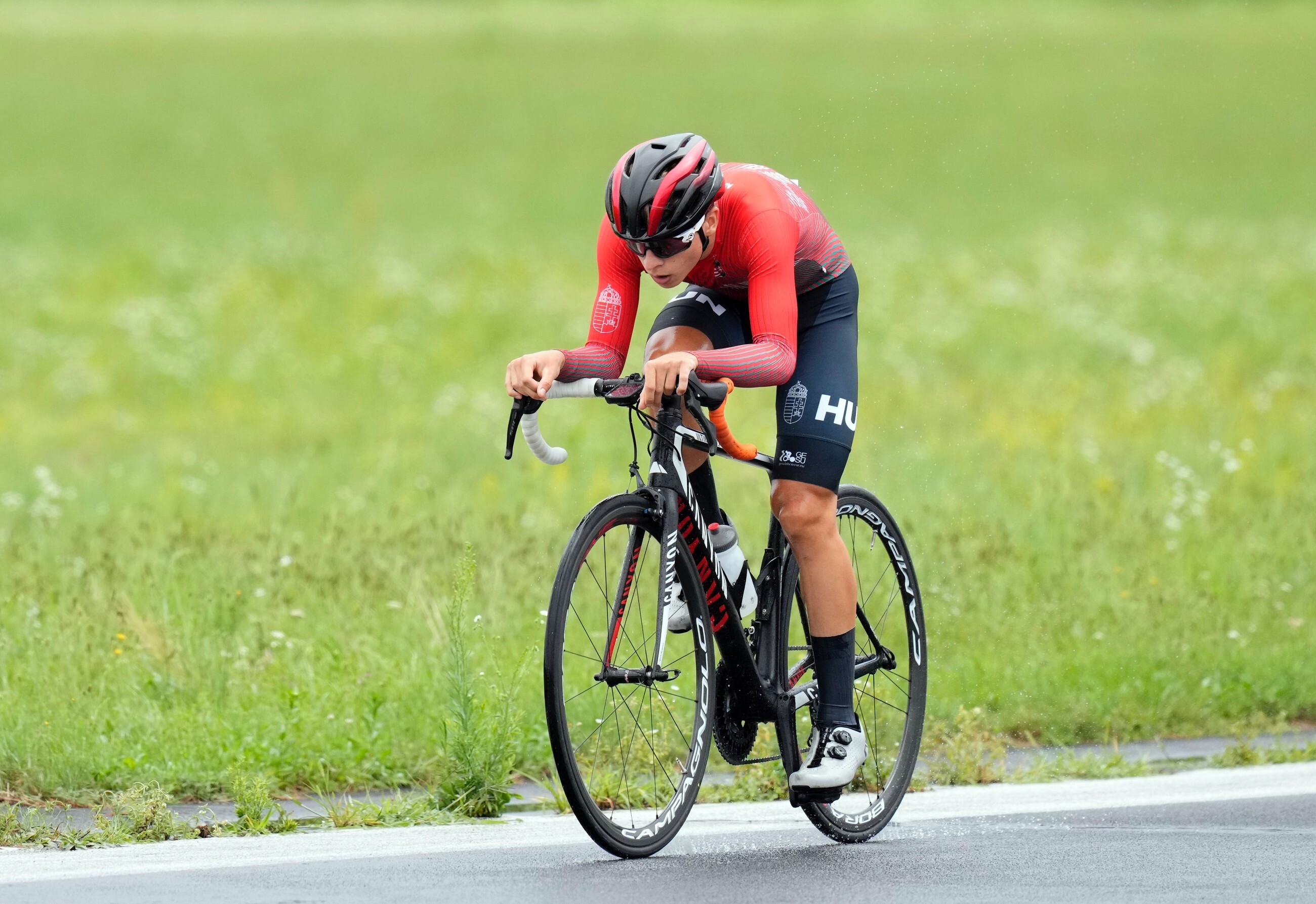 EYOF Maribor 2023 2.nap (2023.07.25.) kerékpár