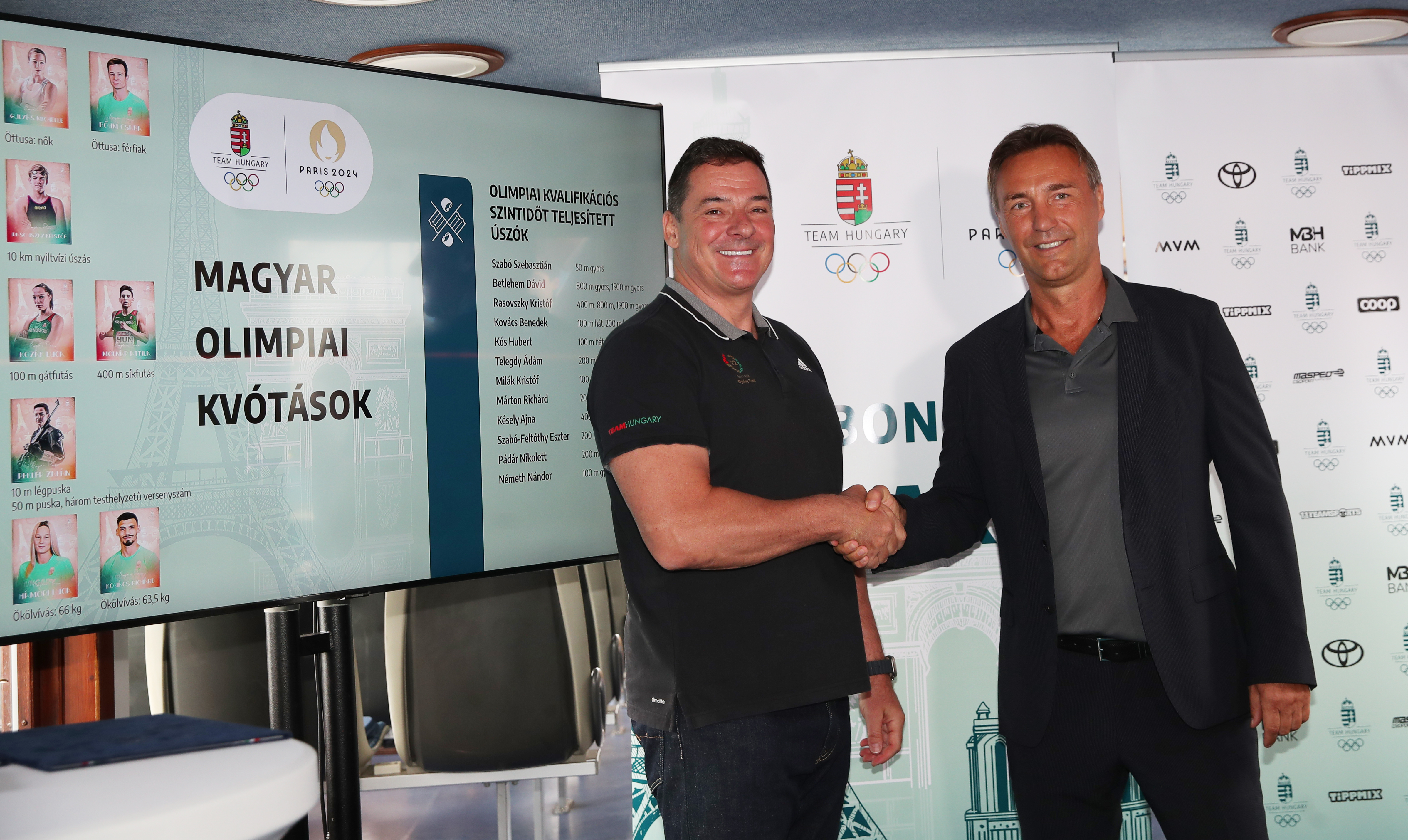 Egy évvel Párizs előtt (2023.07.26.)