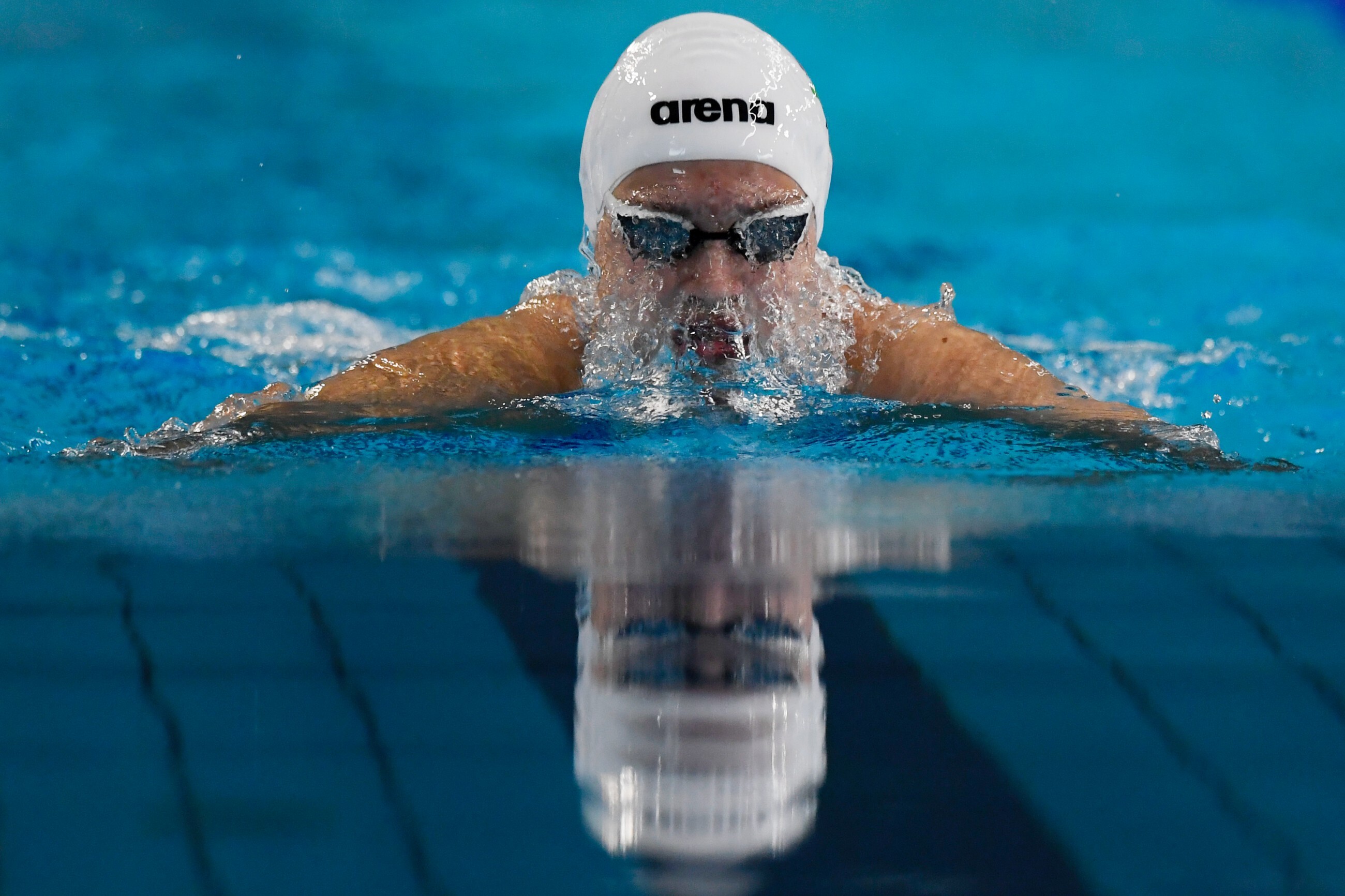 EYOF 223 Maribor 3. nap (2023.07.26.) úszás