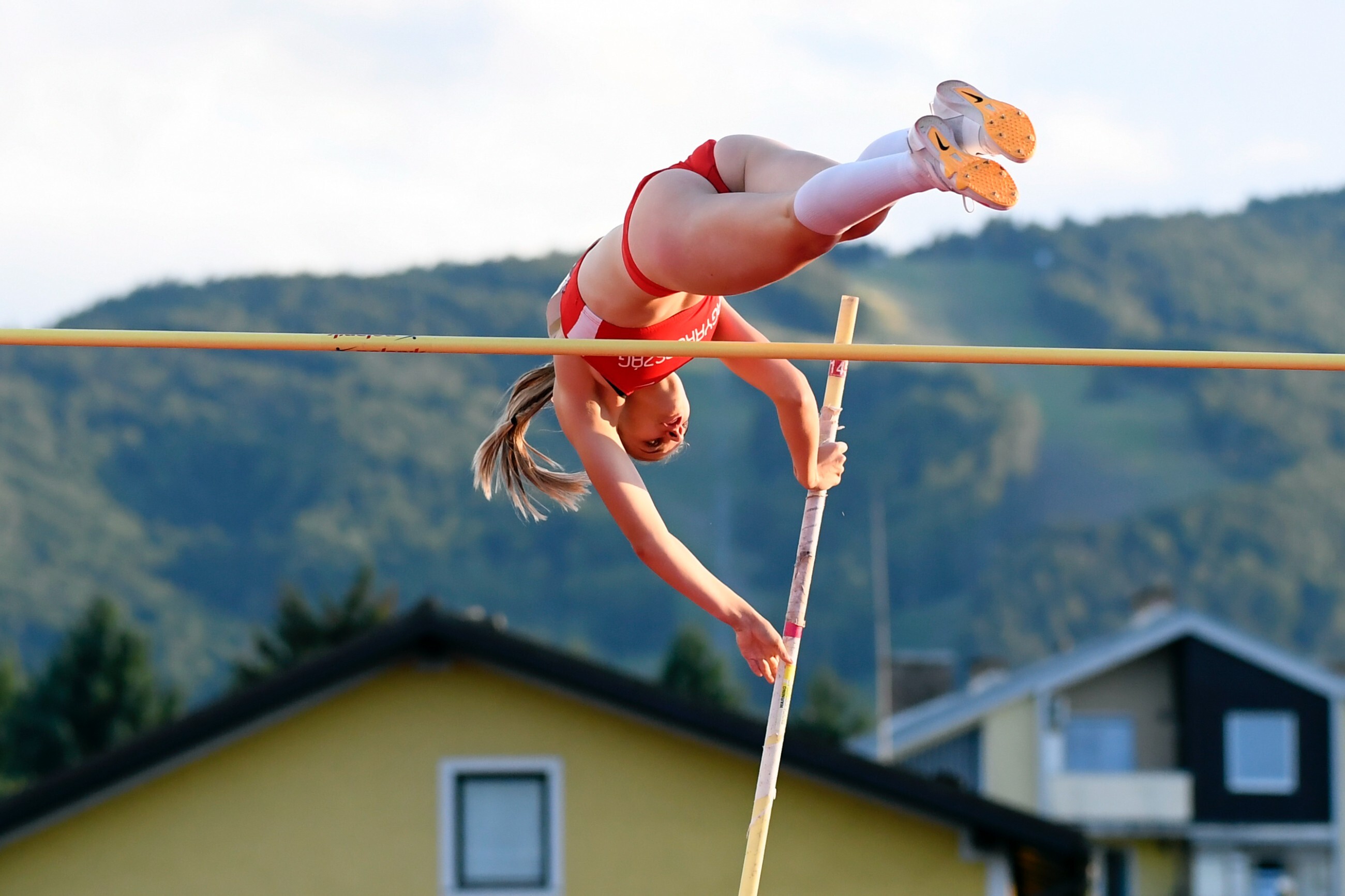 EYOF 2023 Maribor 3. nap (2023.07.26.) atlétika