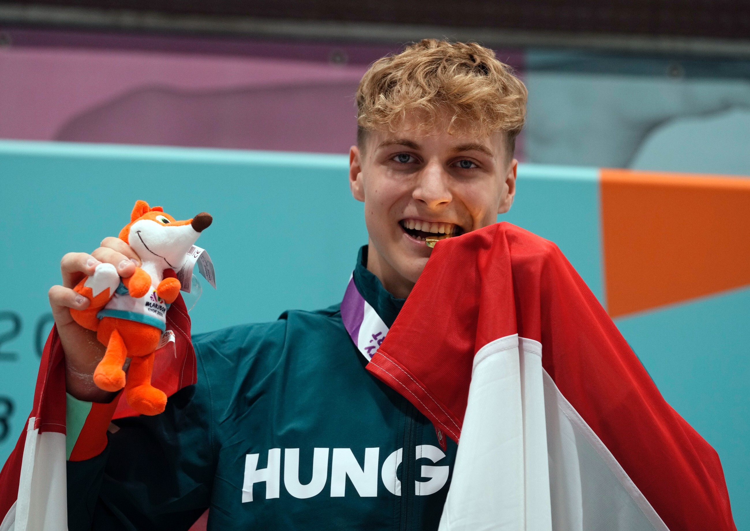 EYOF 2023 Maribor 6. nap (2023.07.29.) torna