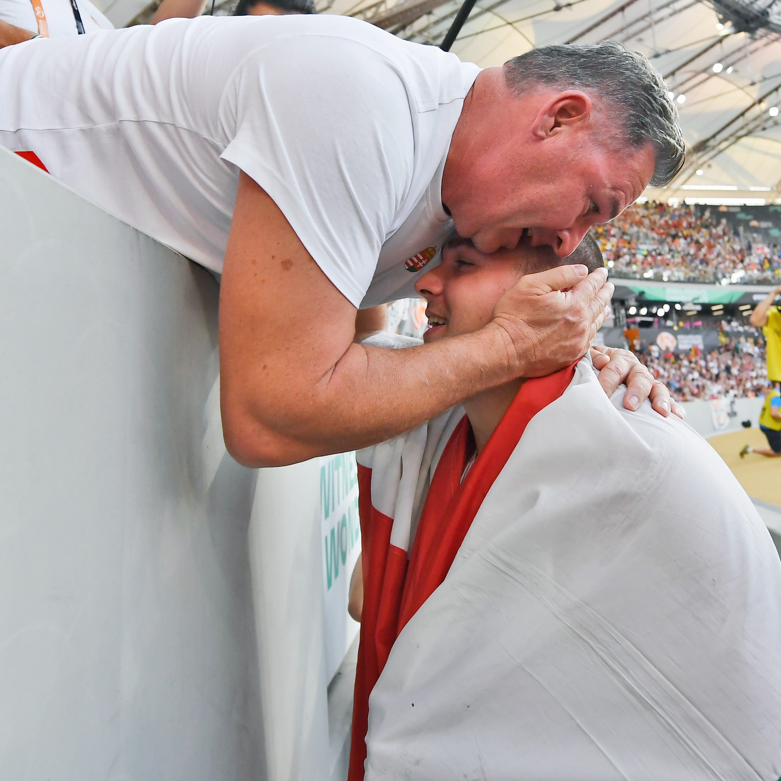 Atlétikai világbajnokság 2023 2. nap