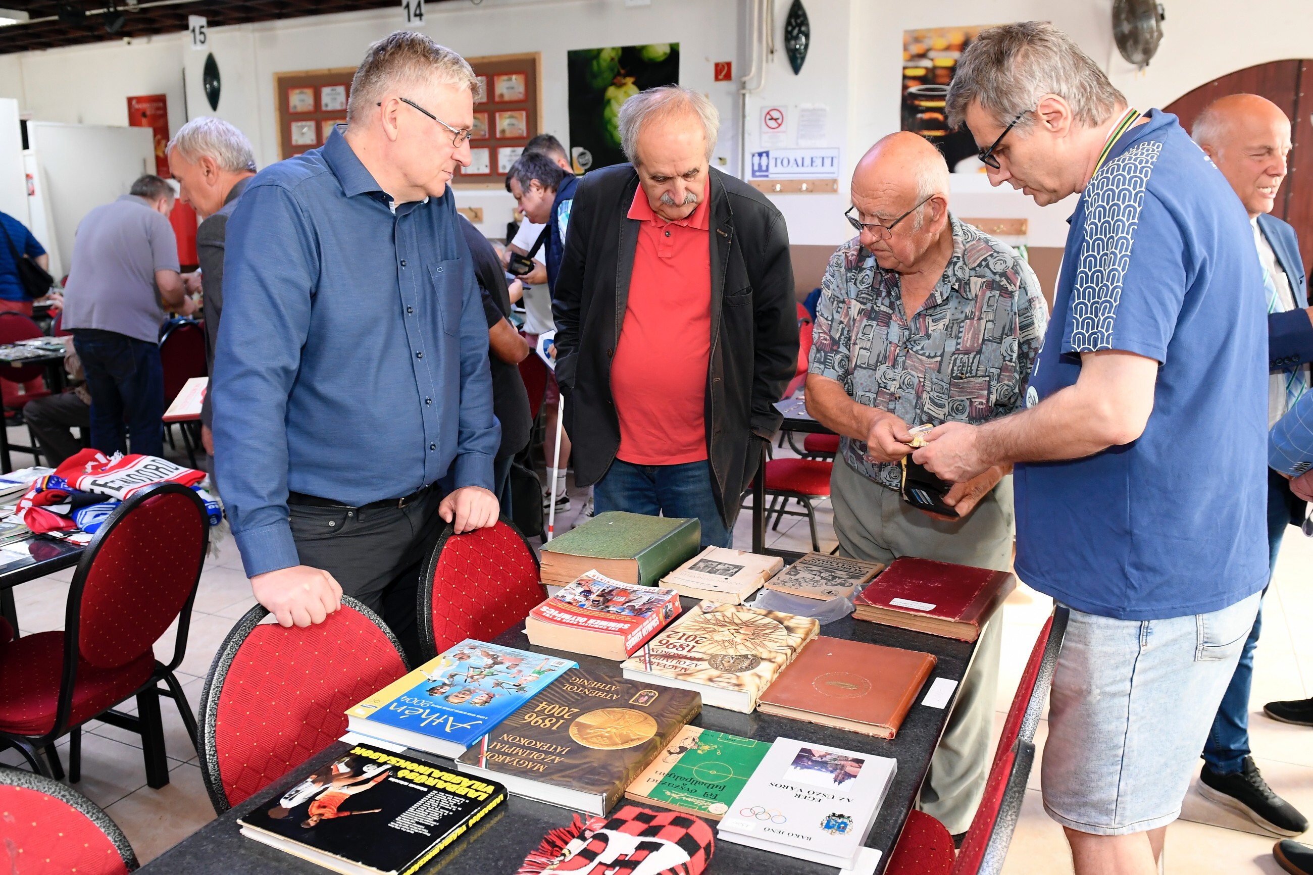 25. Nemzetközi Olimpiai és Sporttémájú Gyűjtőtalálkozó