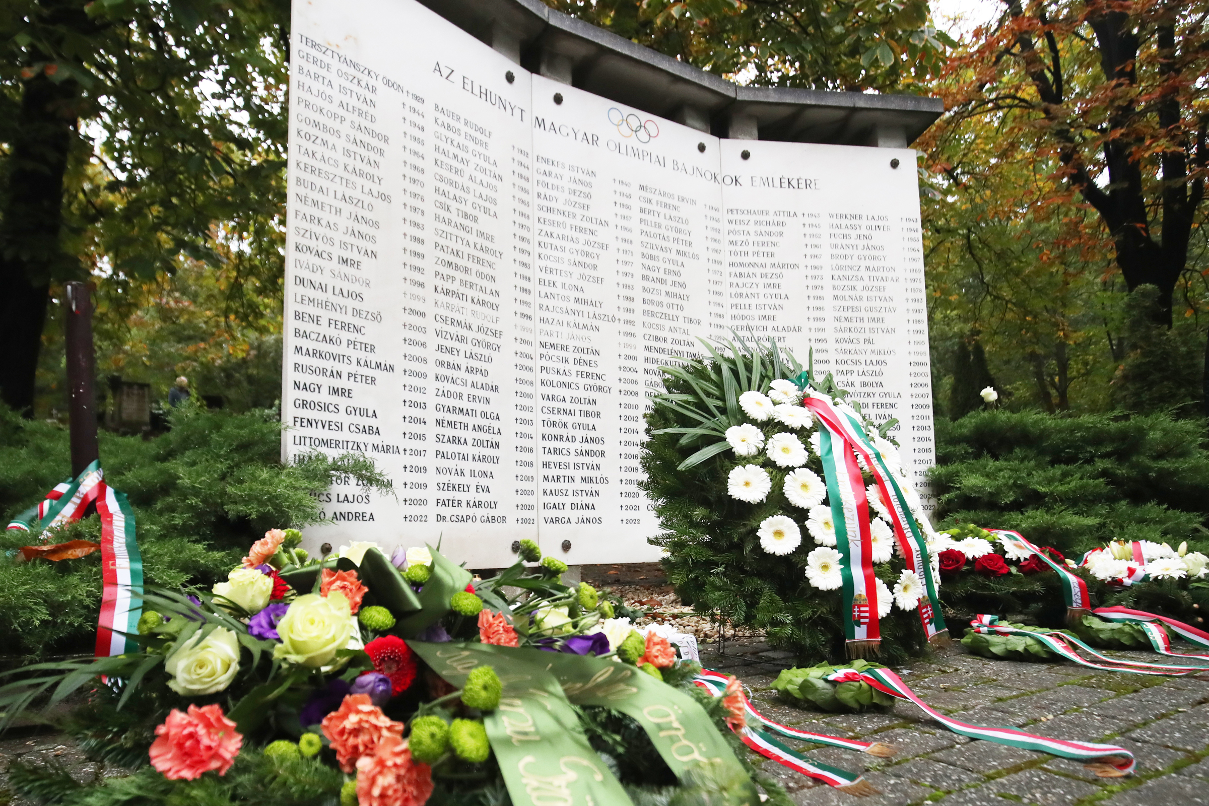 Halottak napi megemlékezés 2023