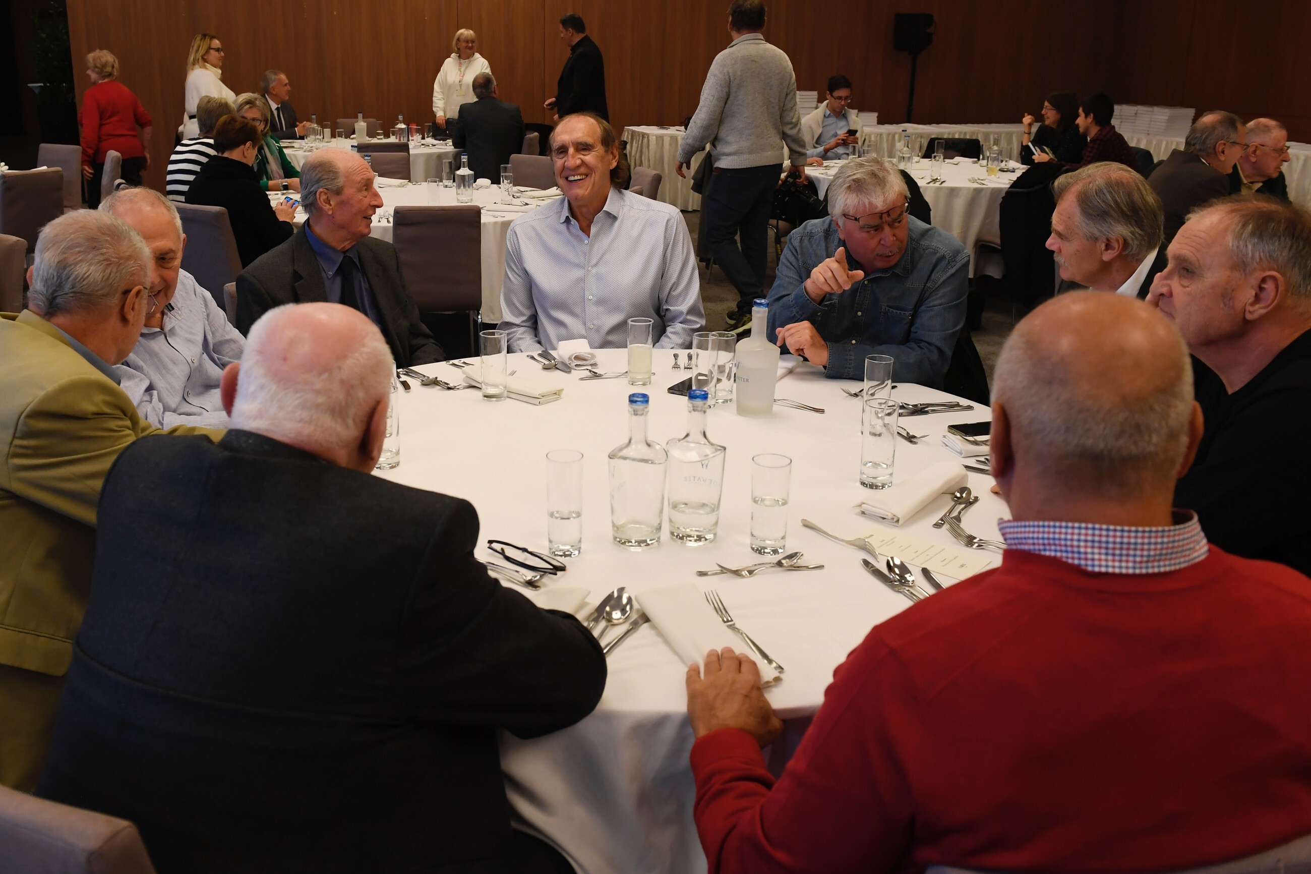 Nyugdíjas olimpiai érmeseink Karácsonya 2023 (2023.12.05.)