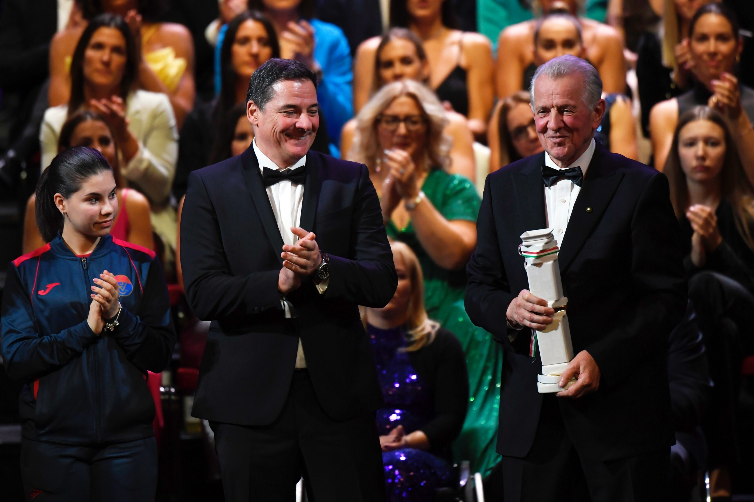 Év sportolója gála 2023 az Állami Operaházban