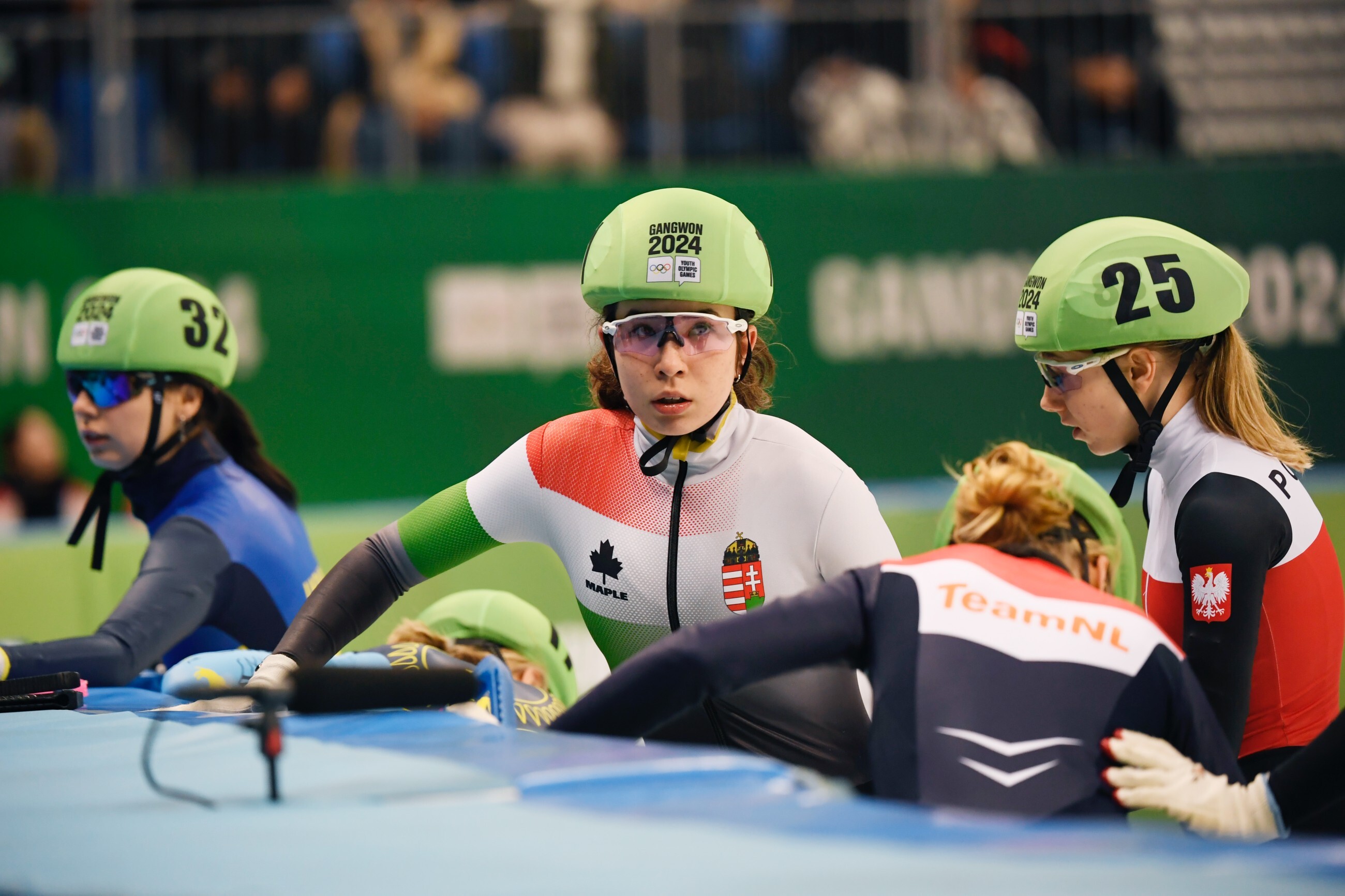 YOG2024 - Rövidpályás gyorskorcsolya 1500m (2024.01.20.)